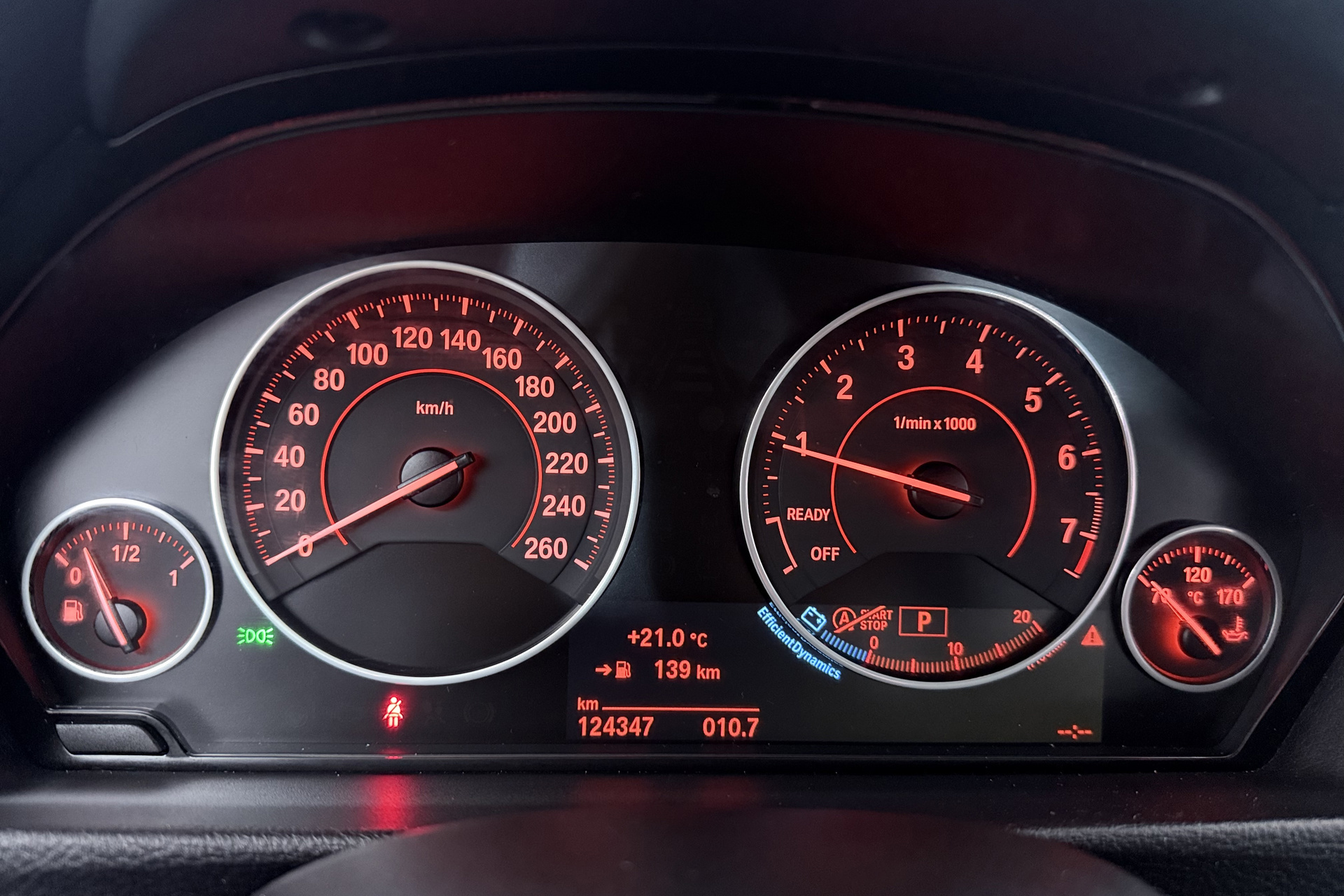Foto van BMW 320i
