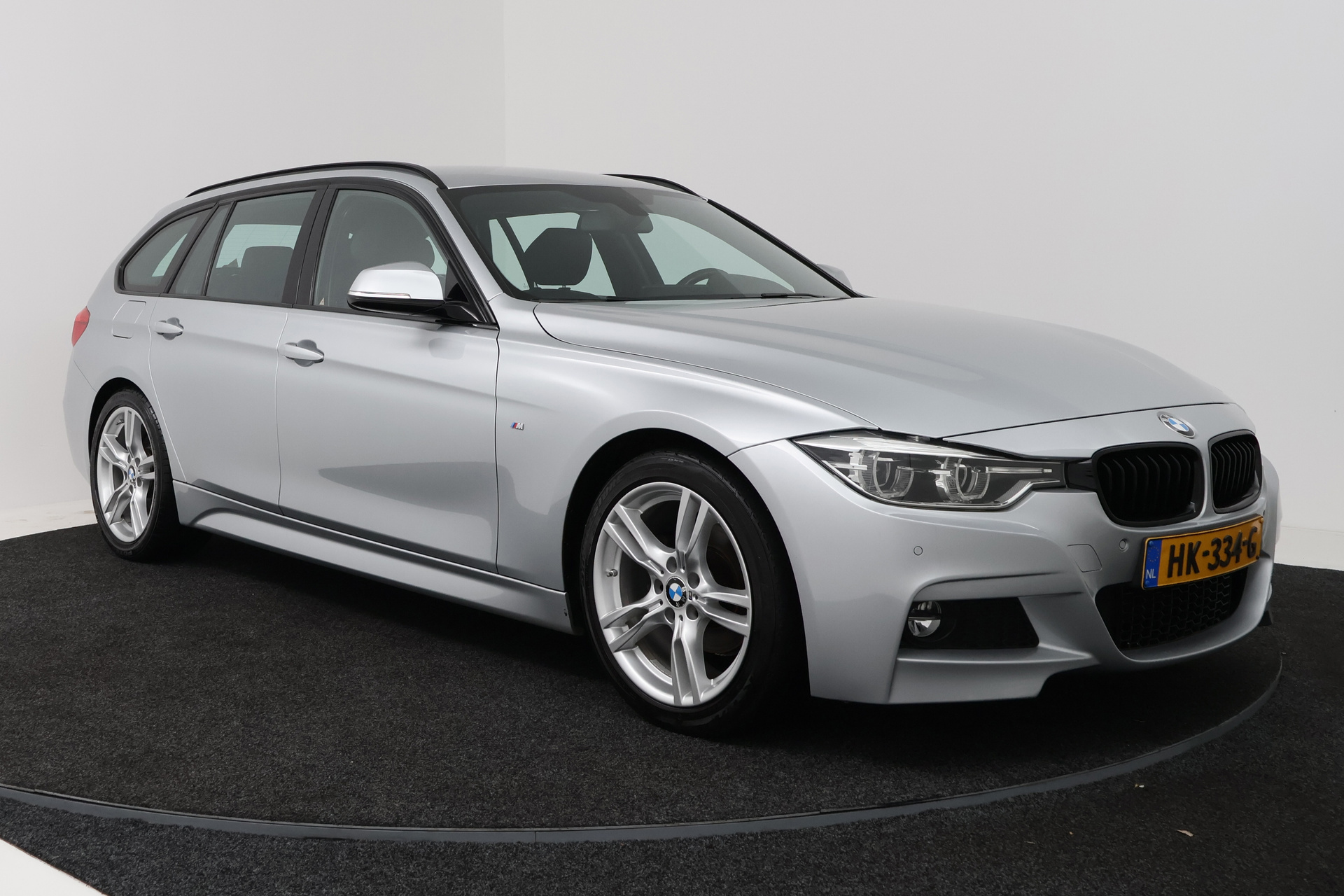 Foto van BMW 320i