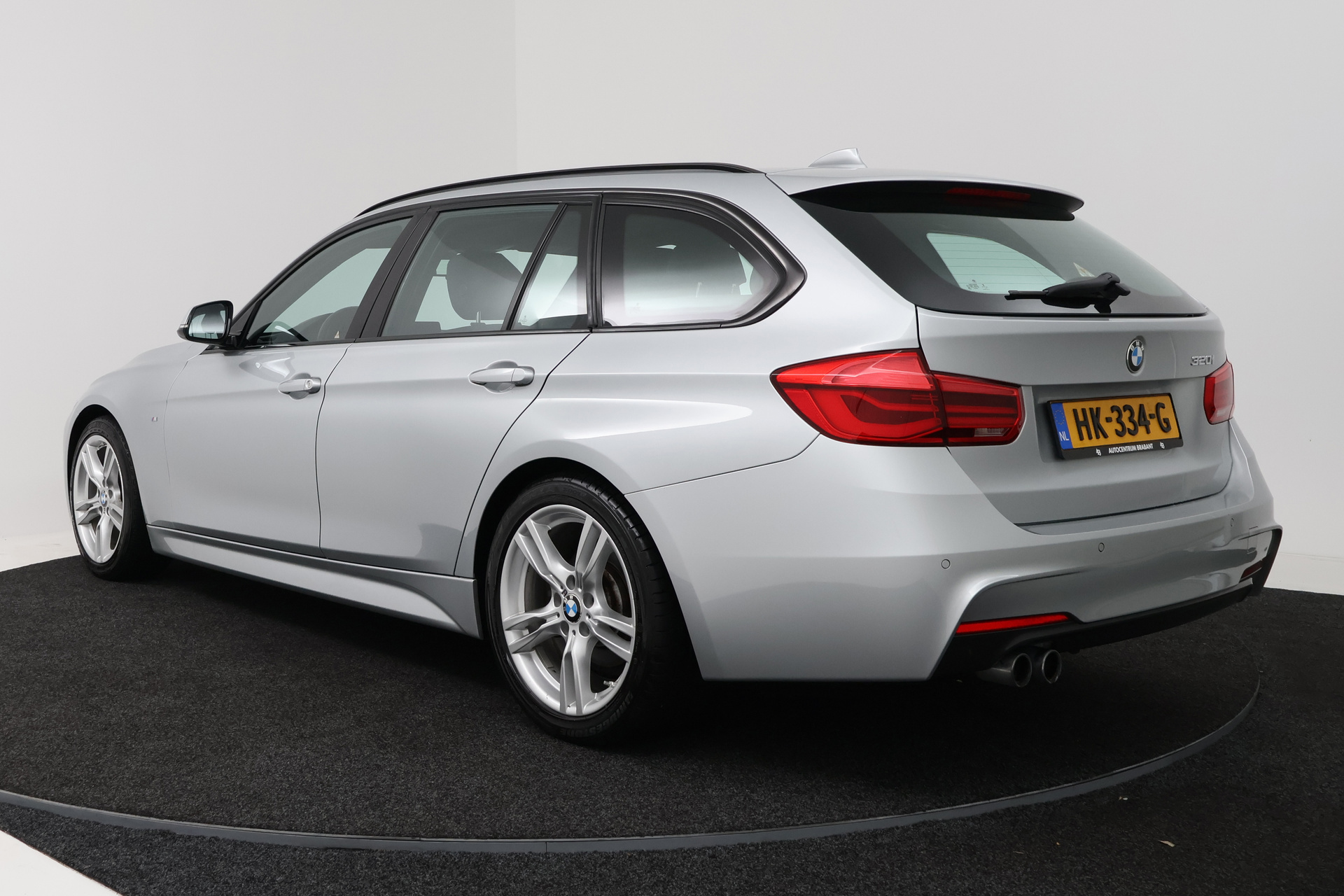 Foto van BMW 320i