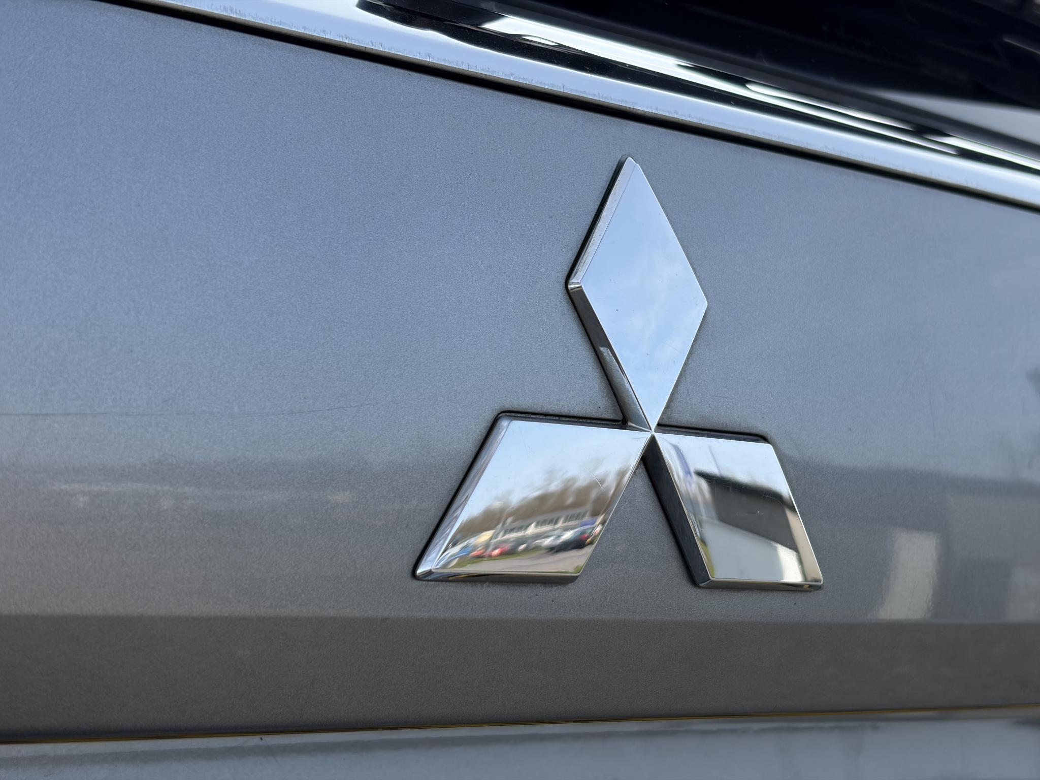 Foto van Mitsubishi Mitsubishi Outlander