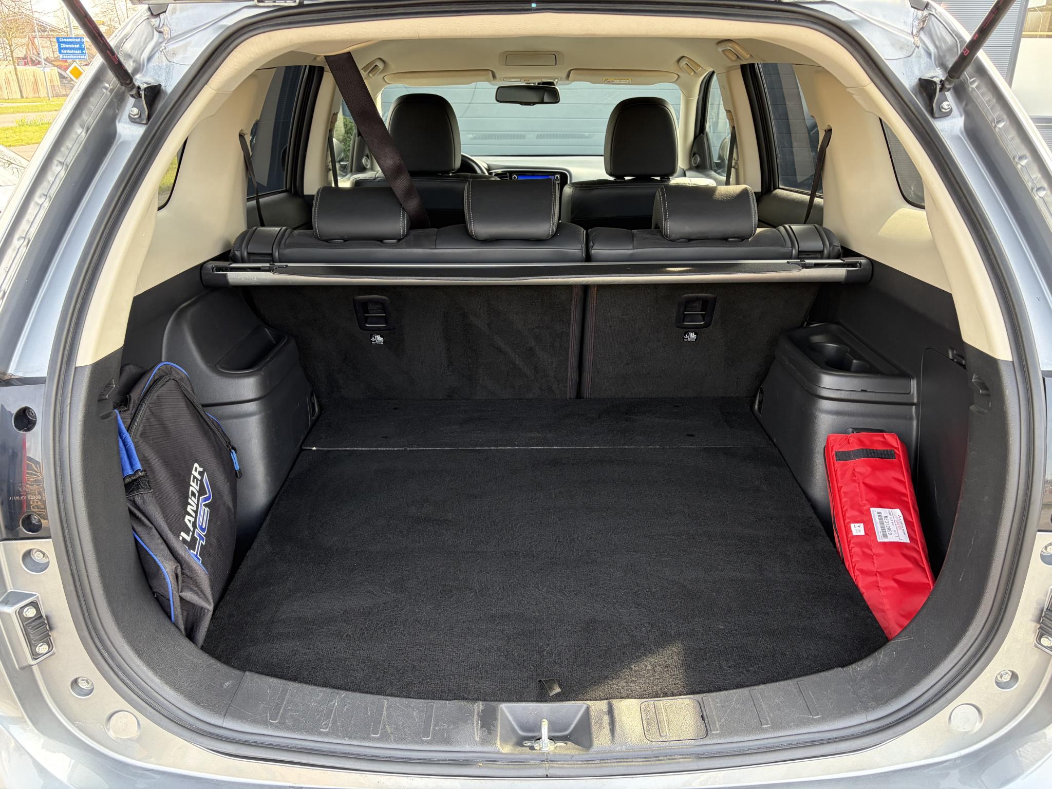 Foto van Mitsubishi Mitsubishi Outlander