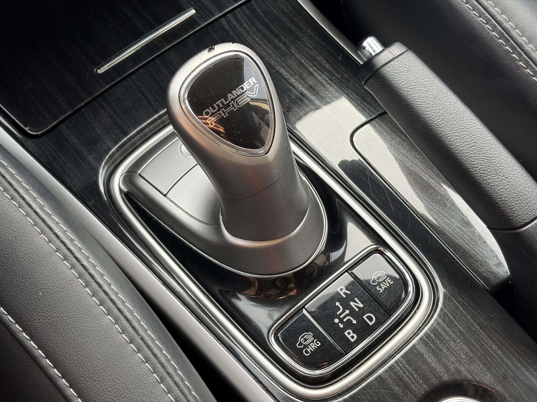 Foto van Mitsubishi Mitsubishi Outlander
