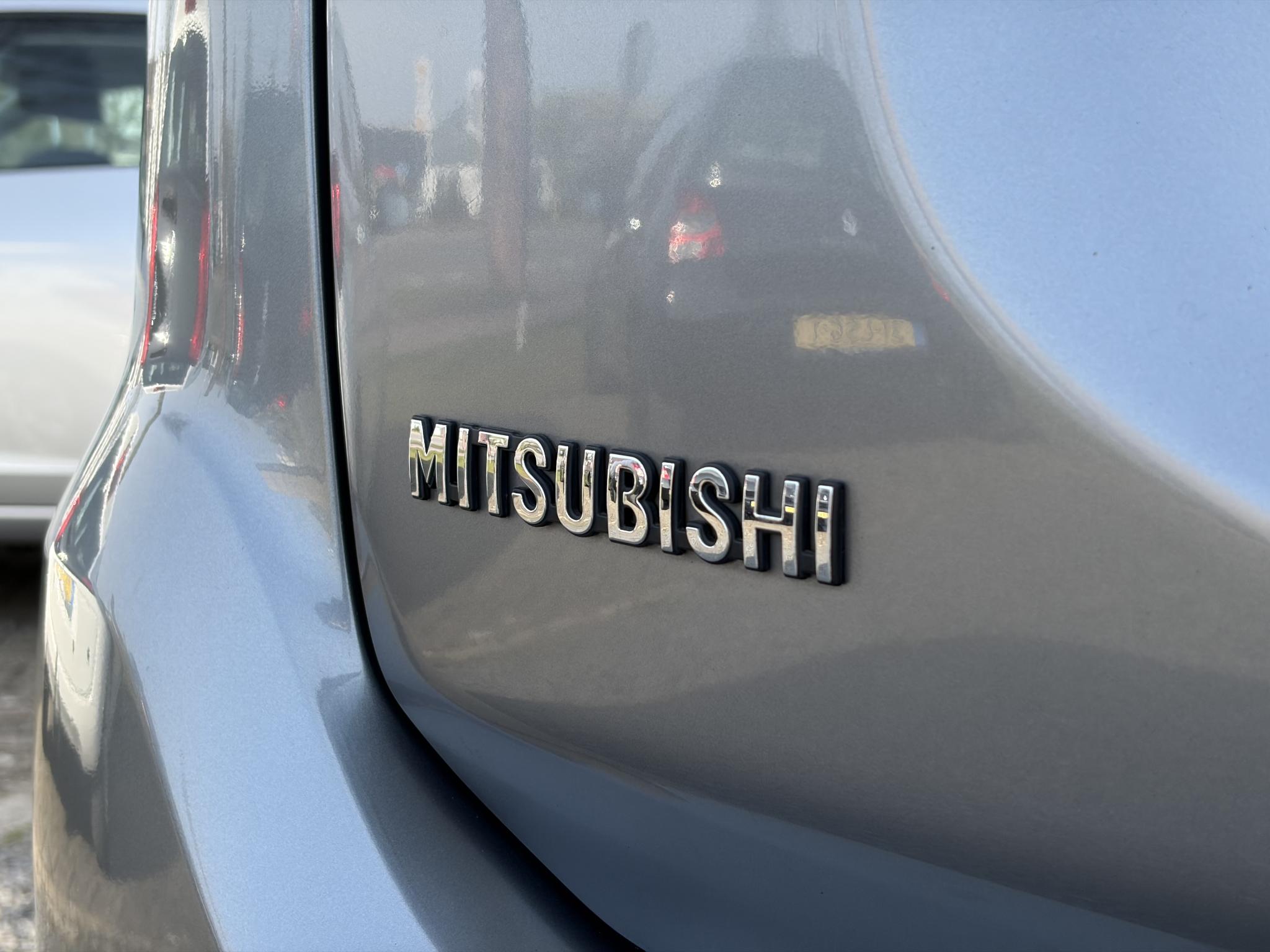 Foto van Mitsubishi Mitsubishi Outlander