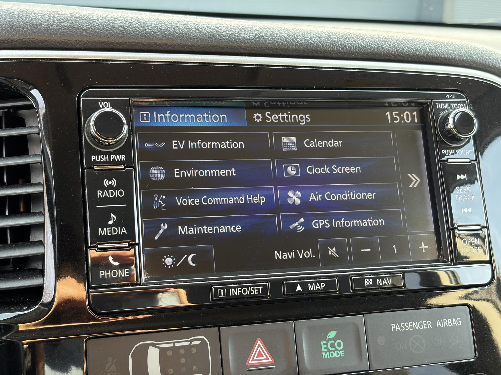 Foto van Mitsubishi Mitsubishi Outlander