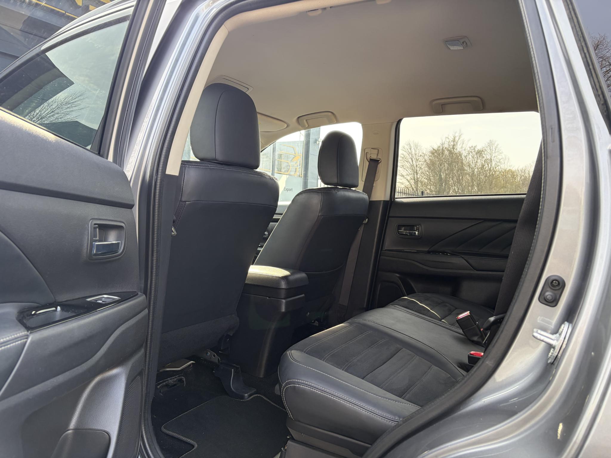 Foto van Mitsubishi Mitsubishi Outlander