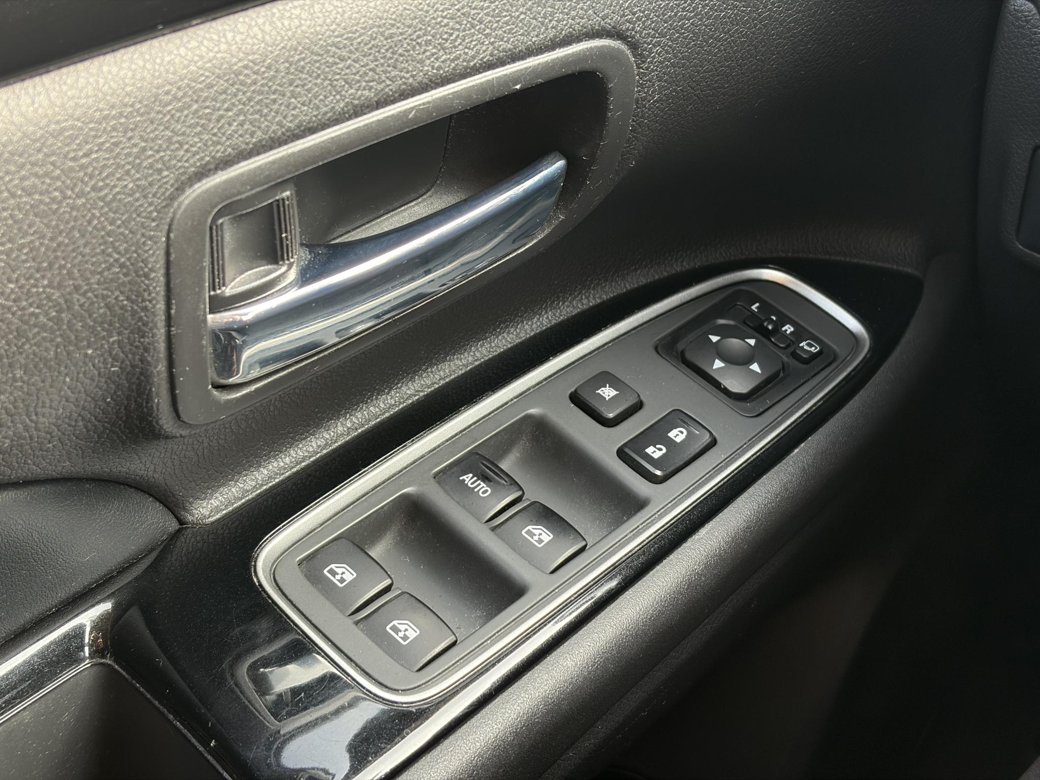 Foto van Mitsubishi Mitsubishi Outlander
