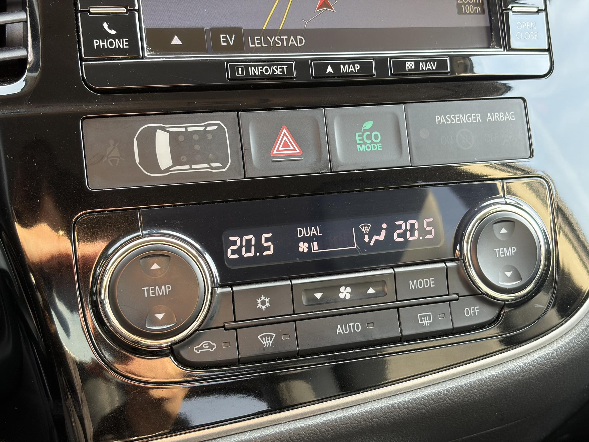 Foto van Mitsubishi Mitsubishi Outlander