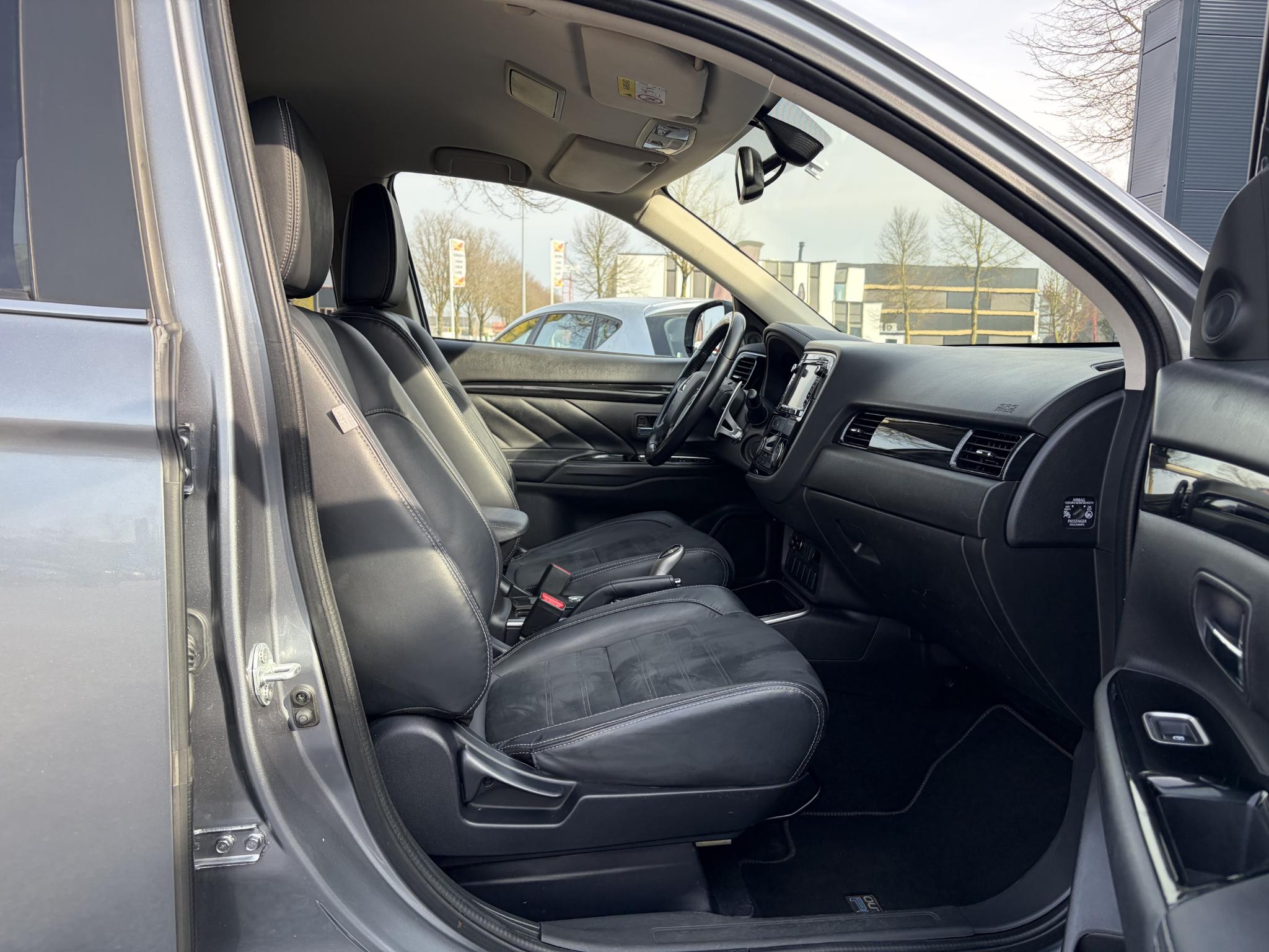 Foto van Mitsubishi Mitsubishi Outlander