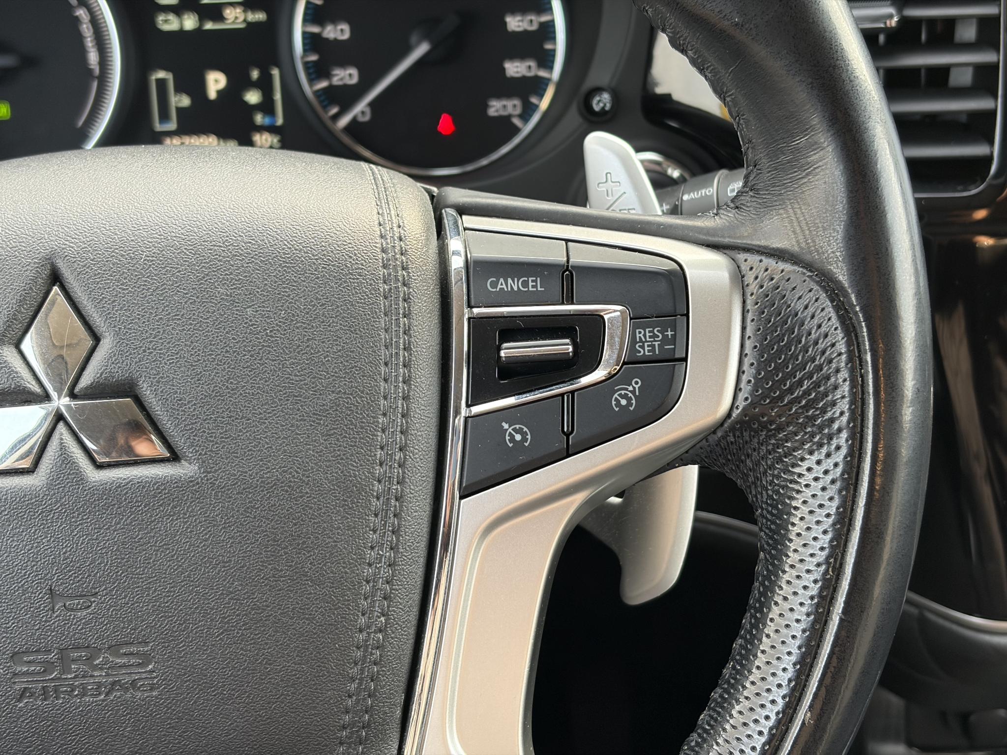 Foto van Mitsubishi Mitsubishi Outlander