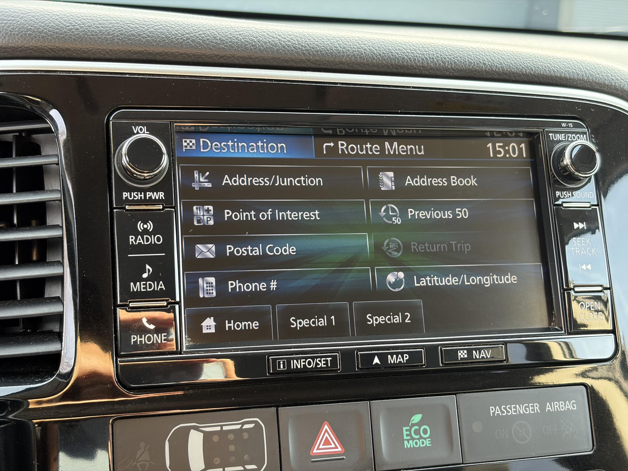 Foto van Mitsubishi Mitsubishi Outlander