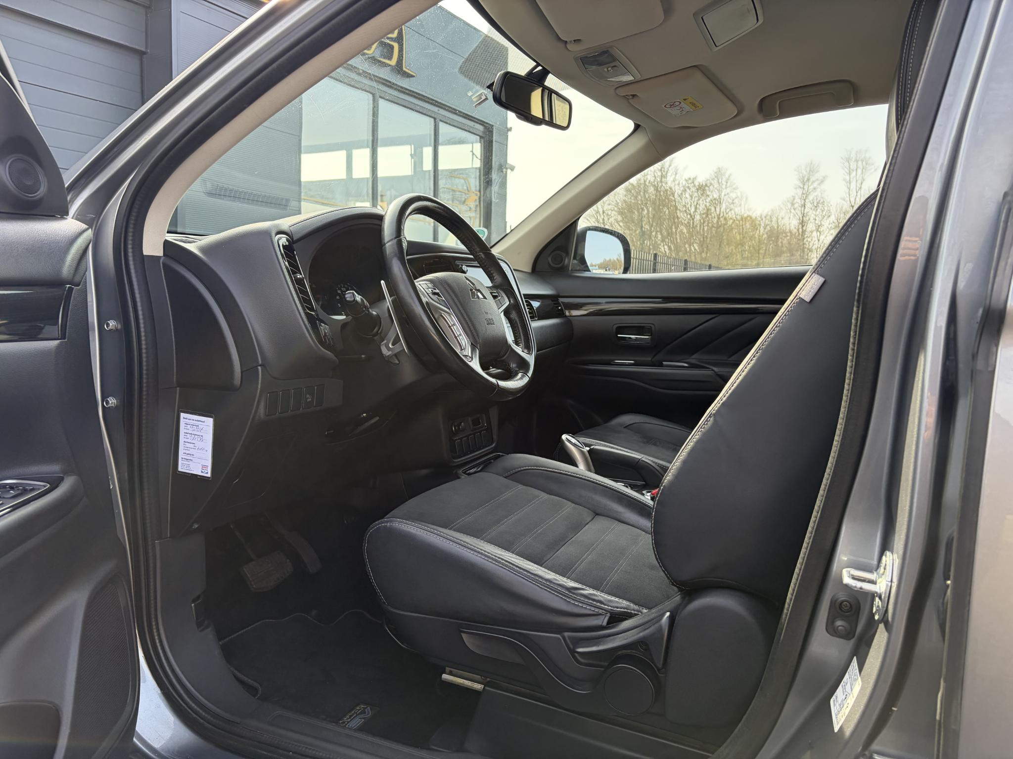 Foto van Mitsubishi Mitsubishi Outlander