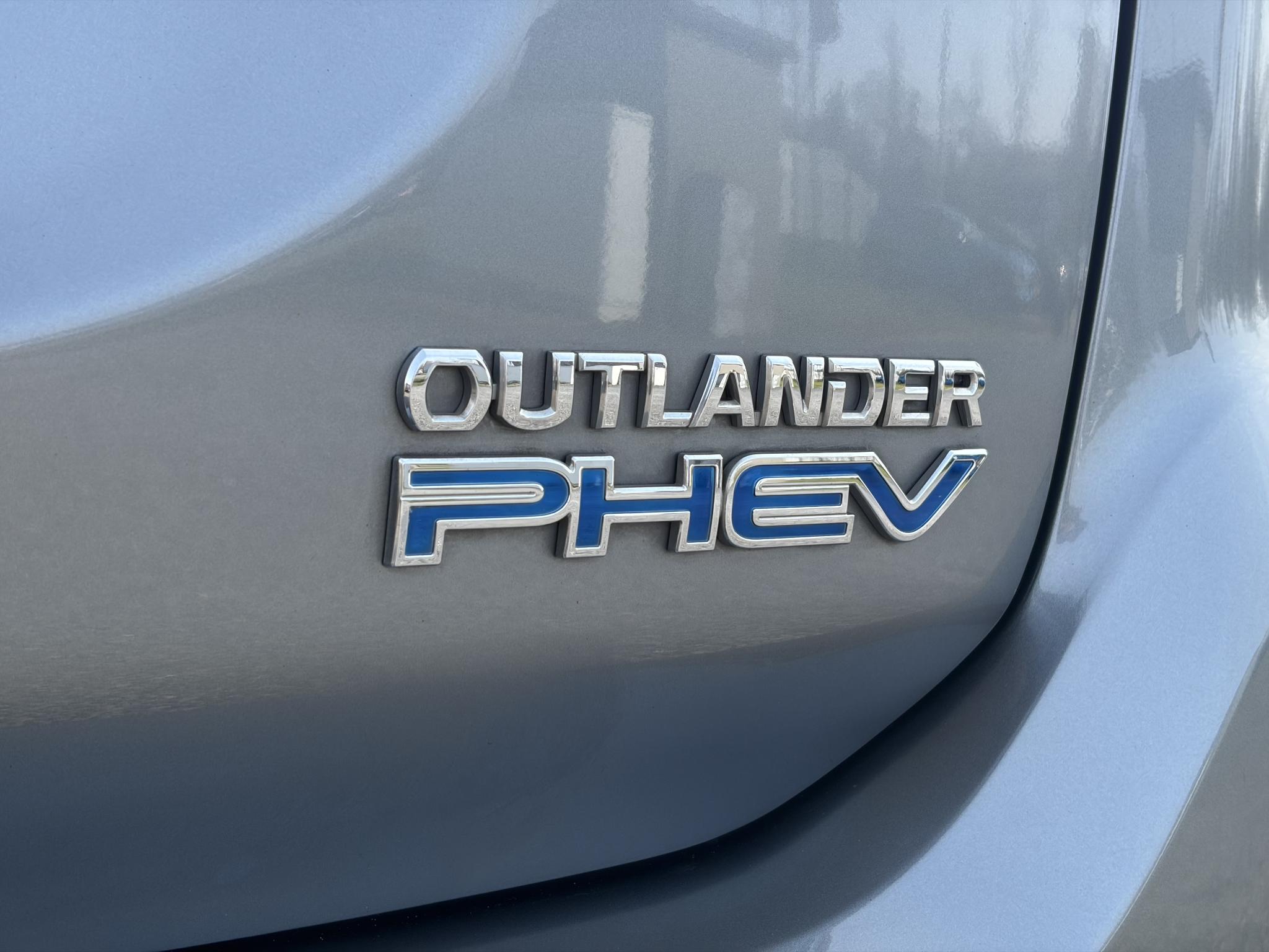 Foto van Mitsubishi Mitsubishi Outlander