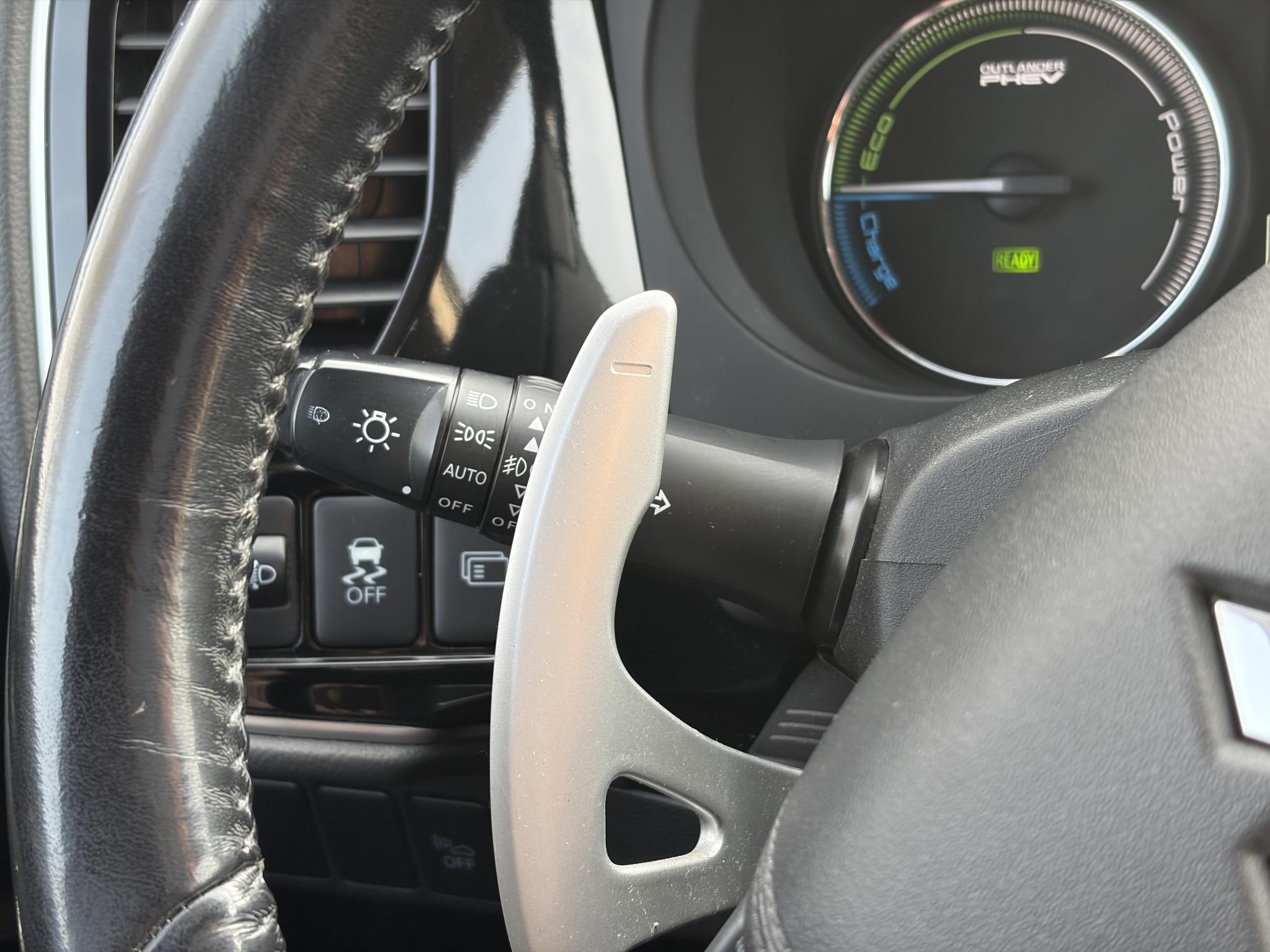 Foto van Mitsubishi Mitsubishi Outlander