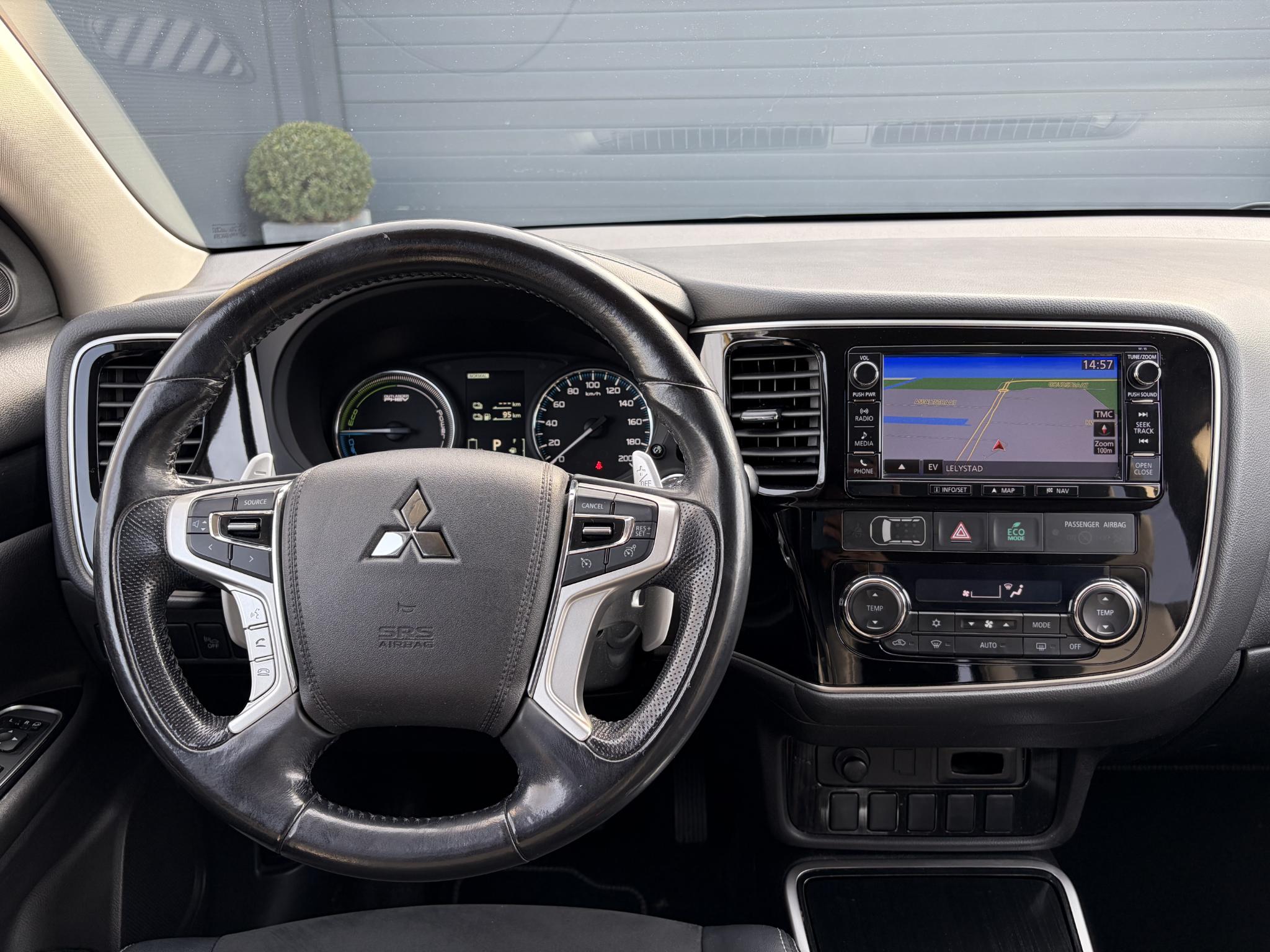 Foto van Mitsubishi Mitsubishi Outlander