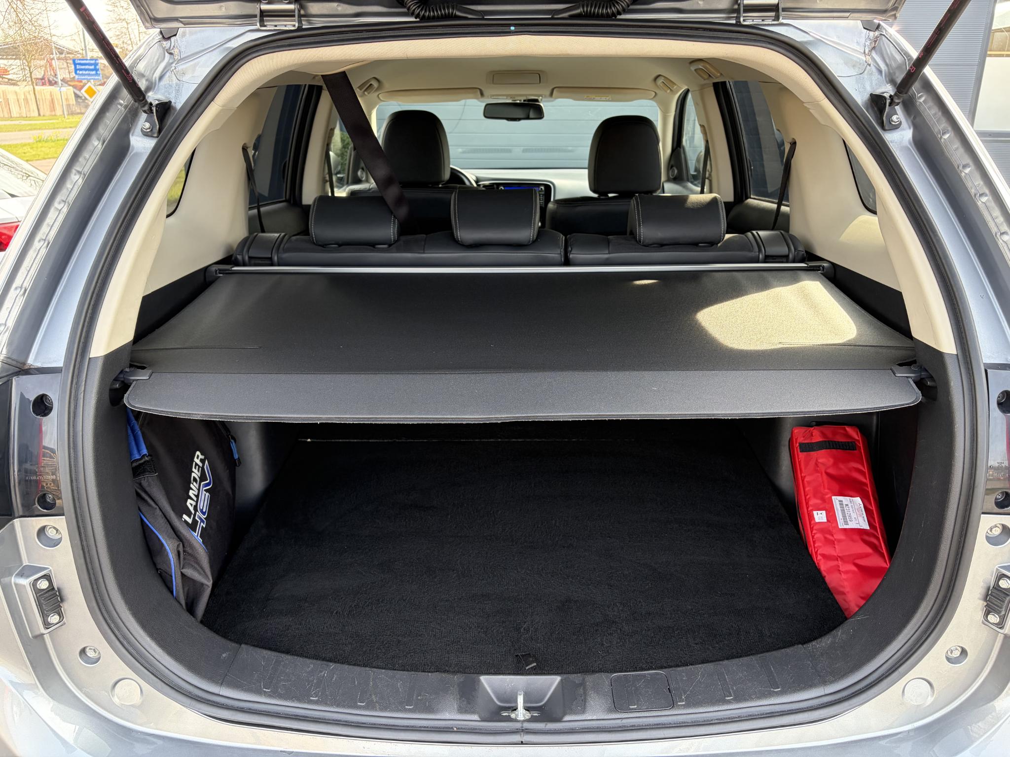 Foto van Mitsubishi Mitsubishi Outlander
