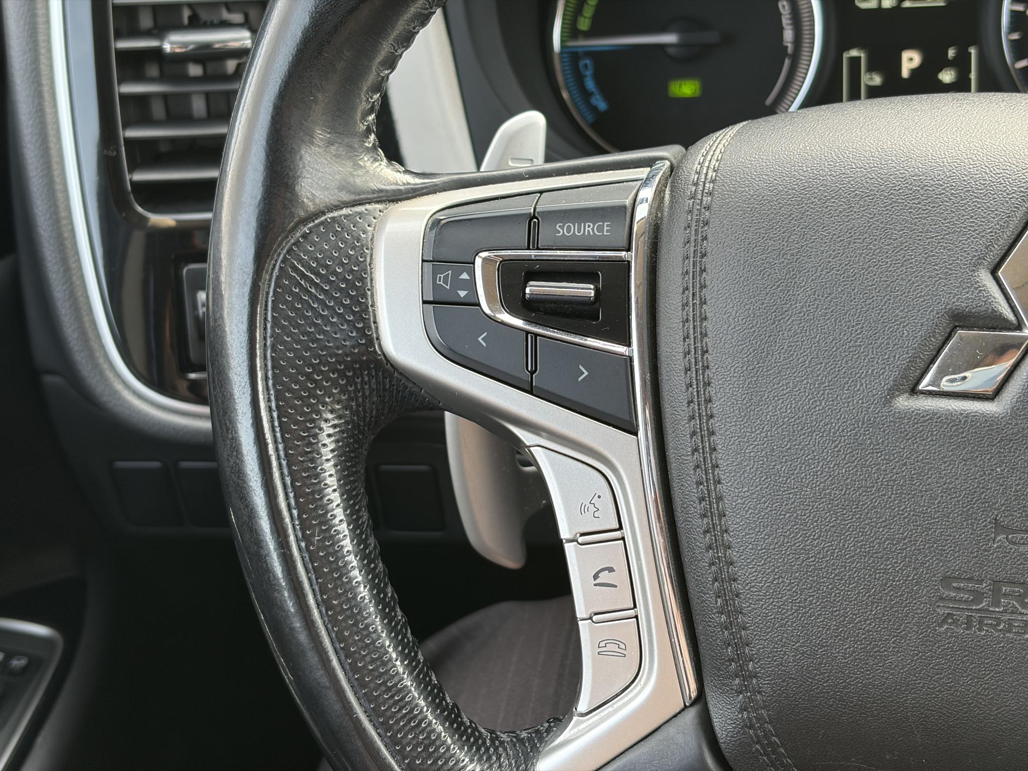 Foto van Mitsubishi Mitsubishi Outlander