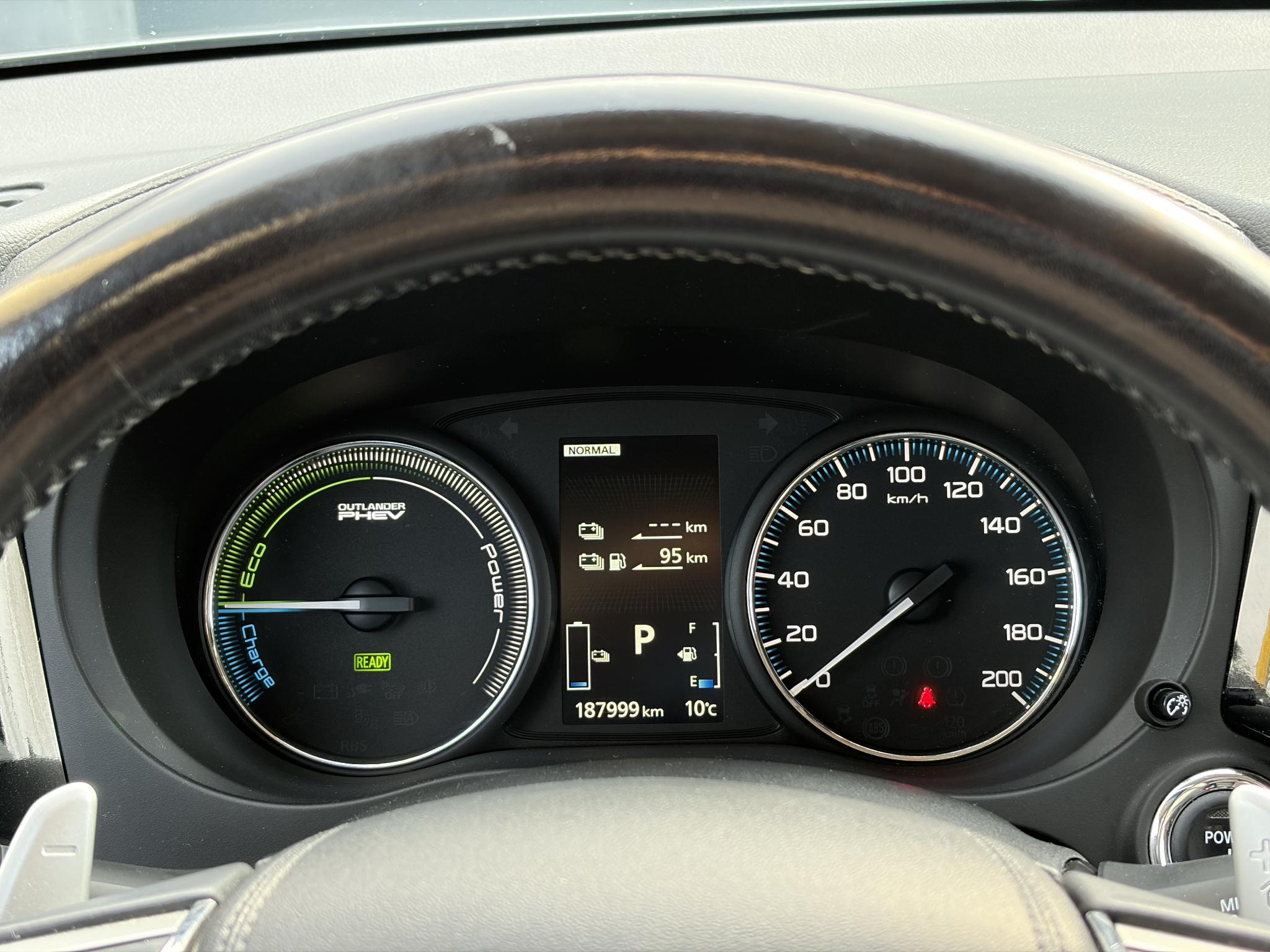 Foto van Mitsubishi Mitsubishi Outlander