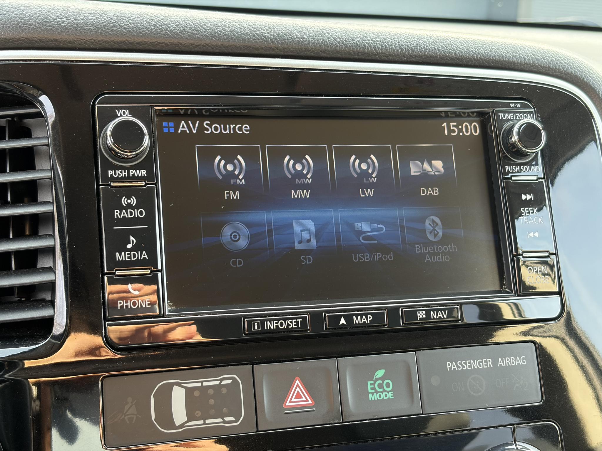 Foto van Mitsubishi Mitsubishi Outlander