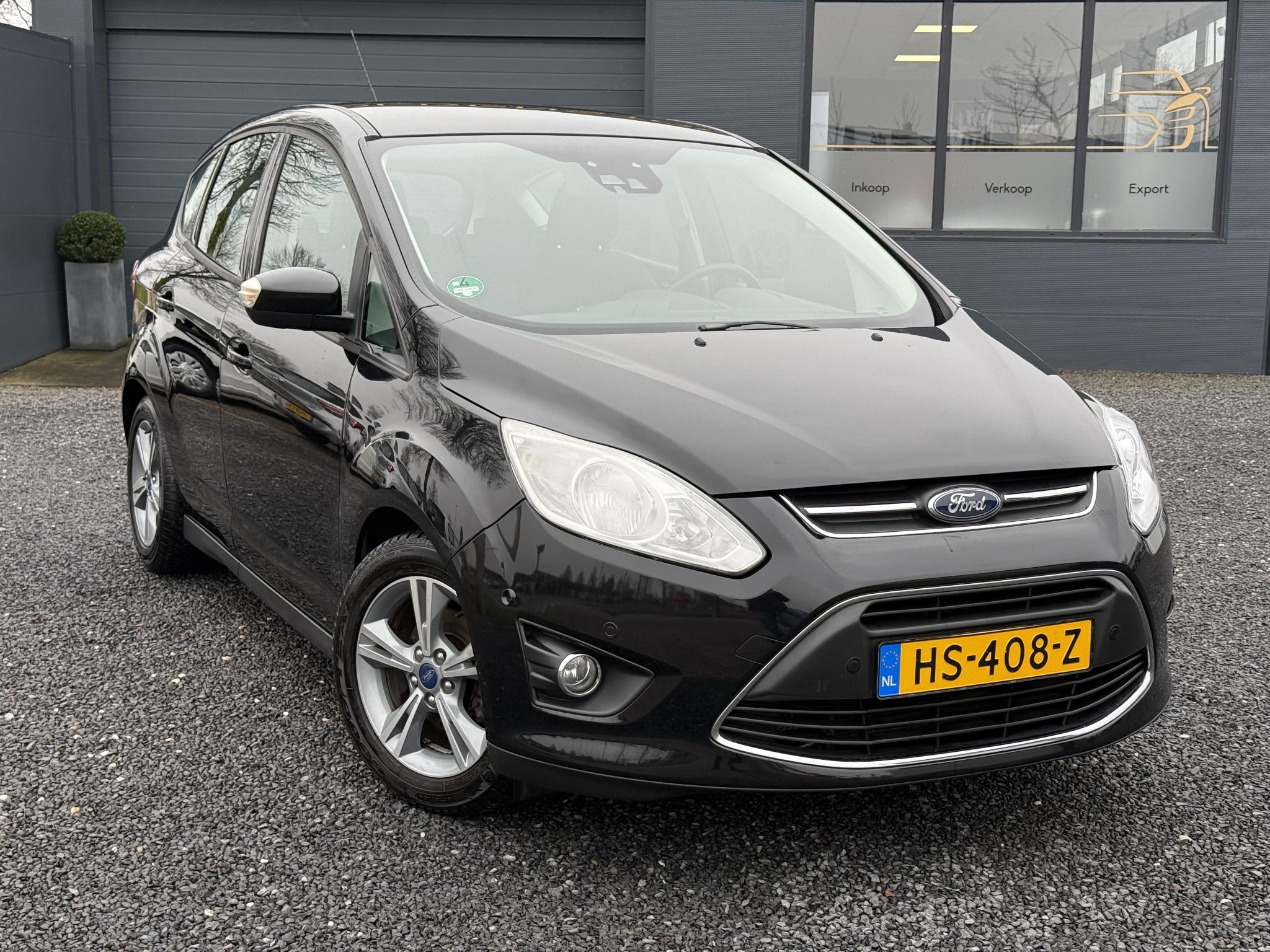 Foto van Ford C-max