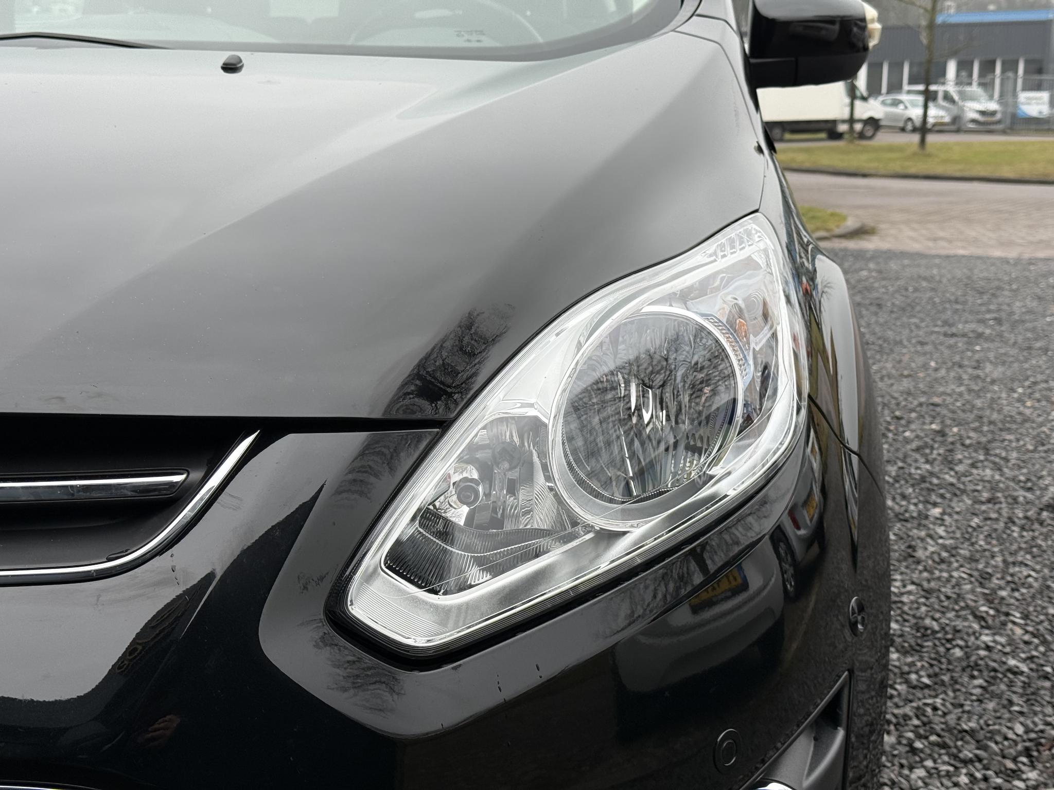 Foto van Ford C-max