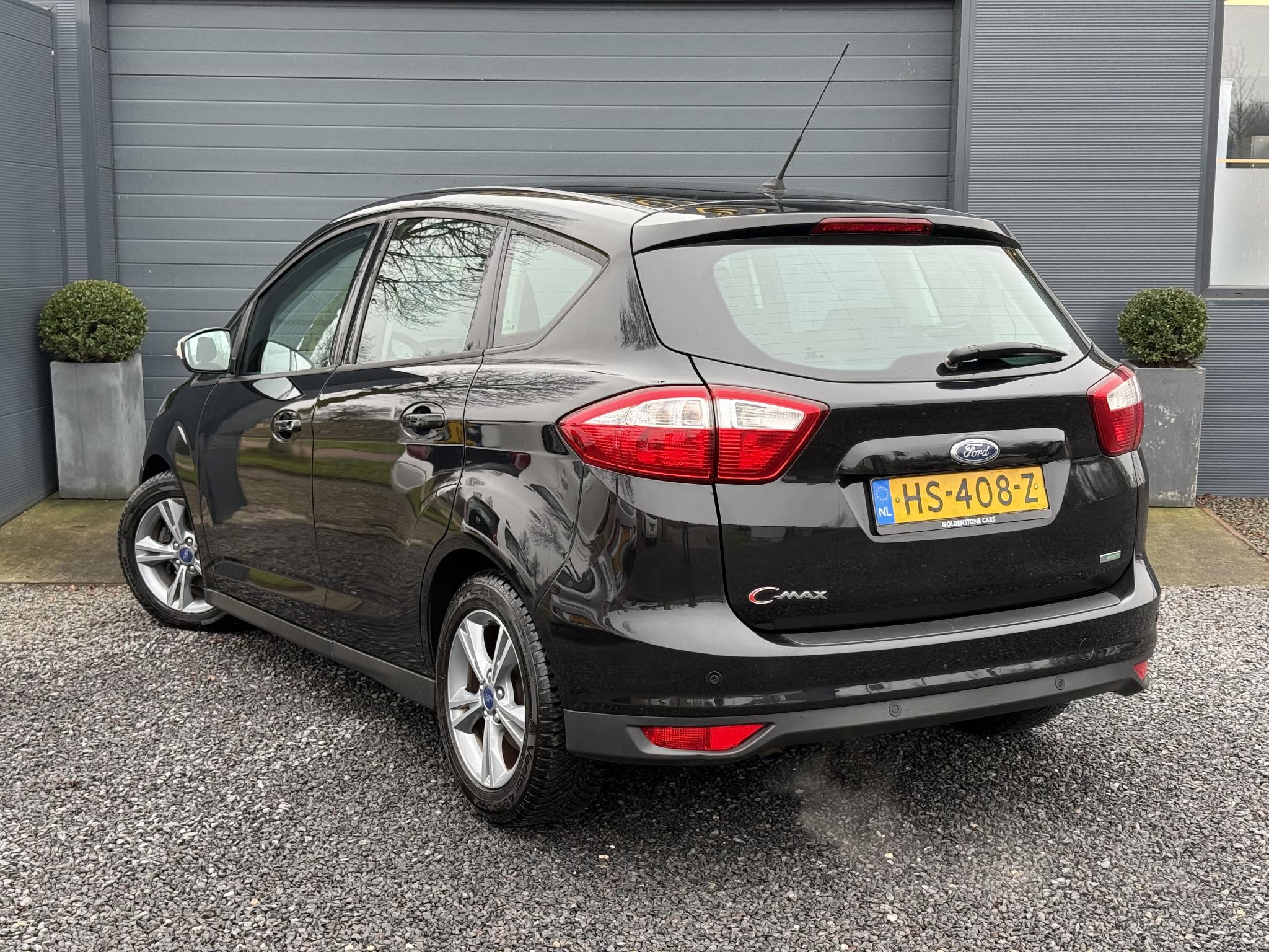 Foto van Ford C-max