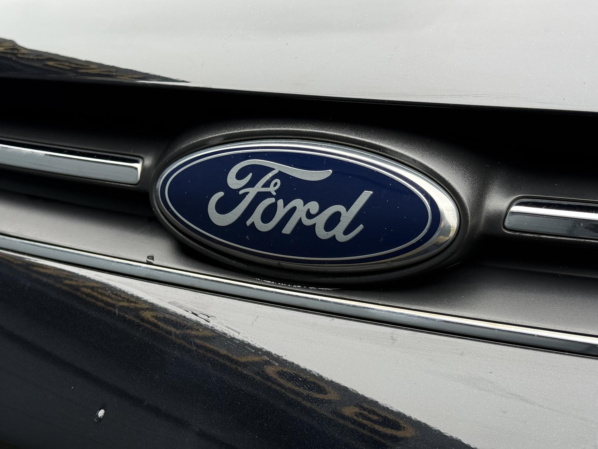 Foto van Ford C-max