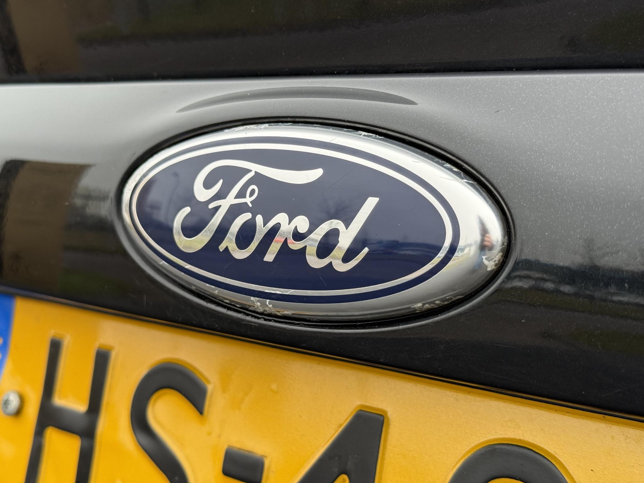 Foto van Ford C-max