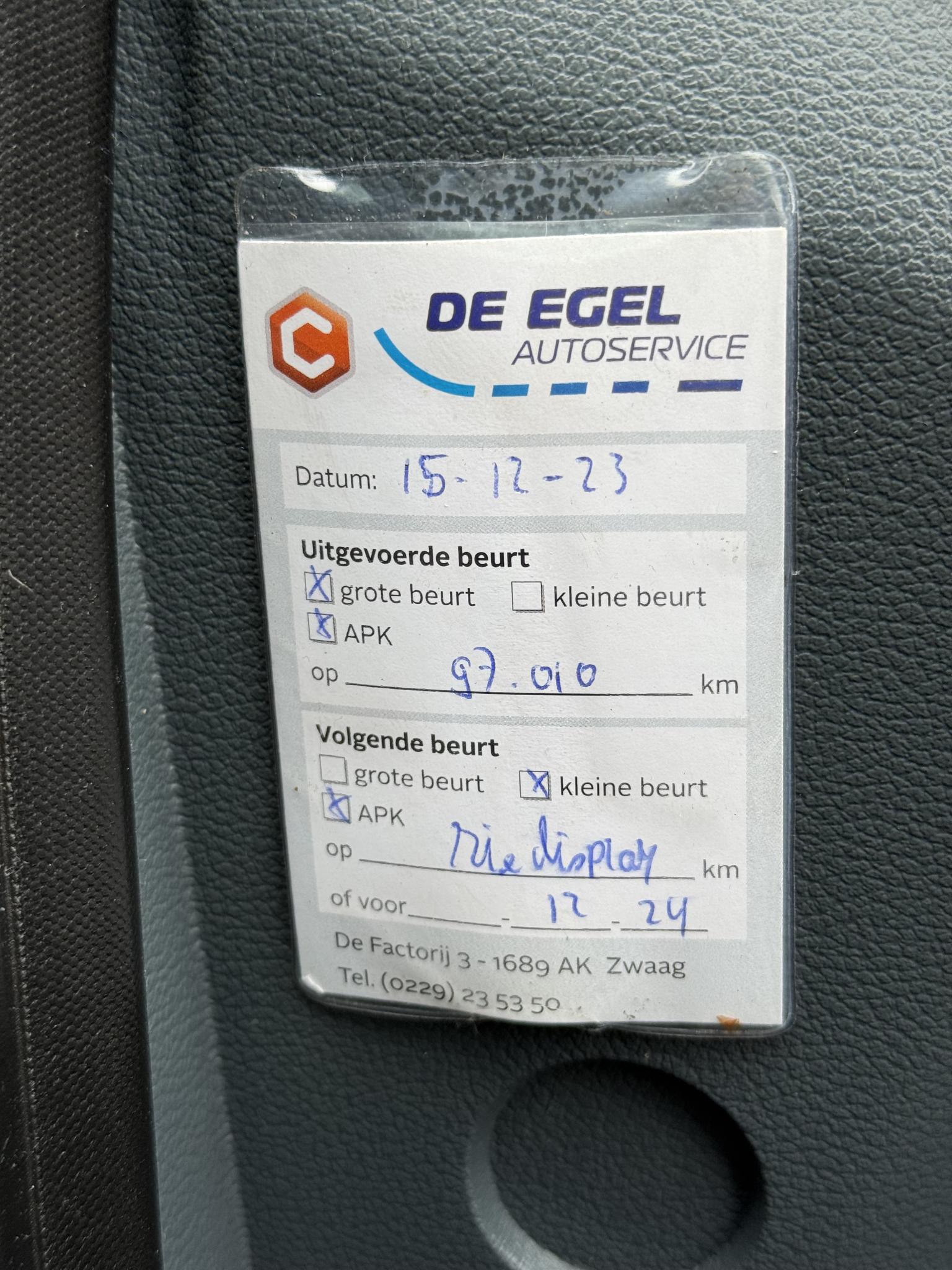Foto van Ford C-max