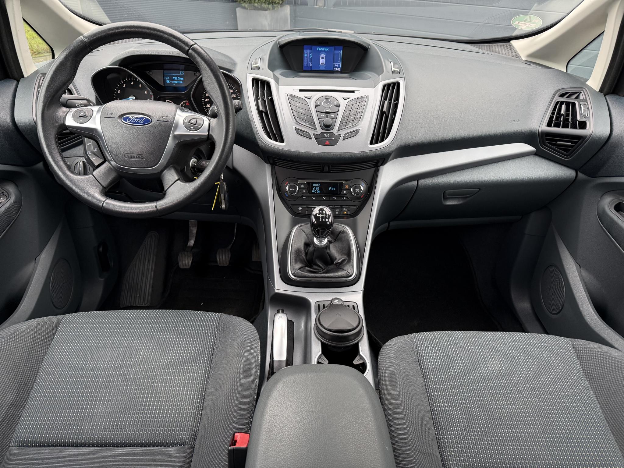 Foto van Ford C-max