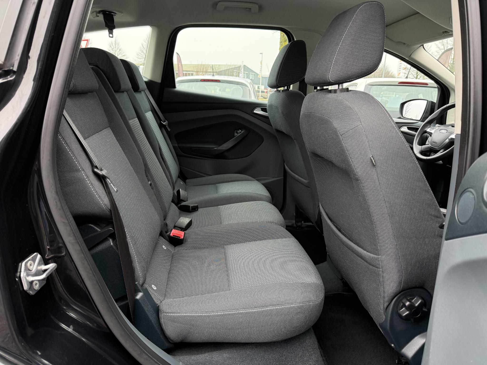 Foto van Ford C-max