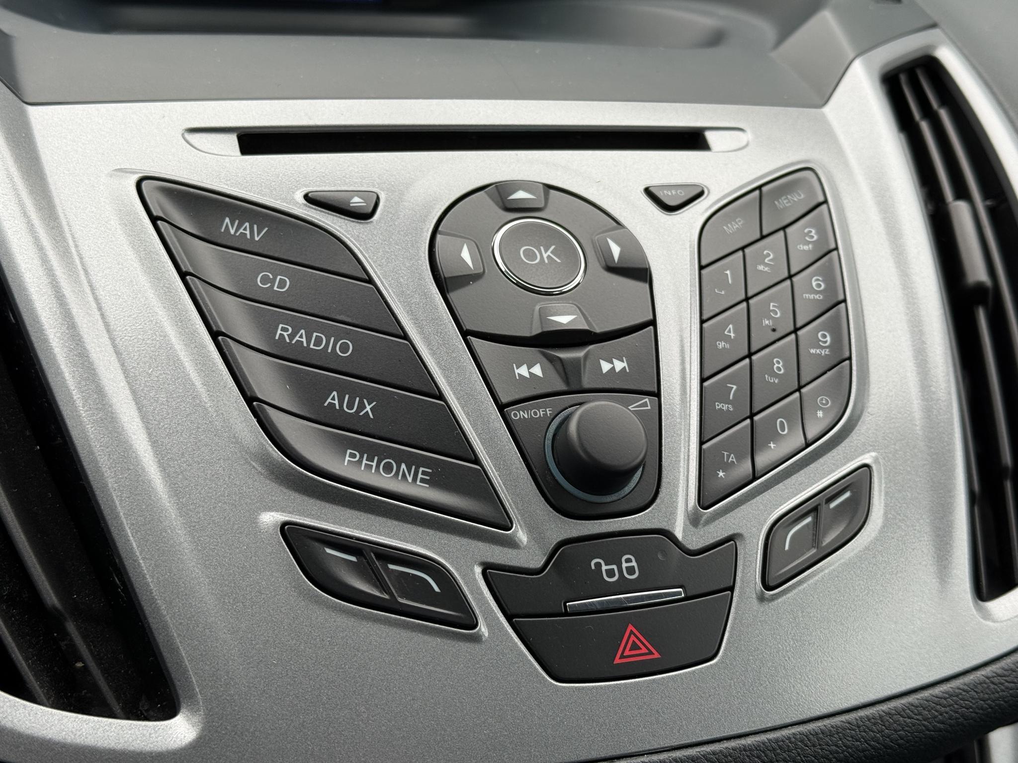Foto van Ford C-max
