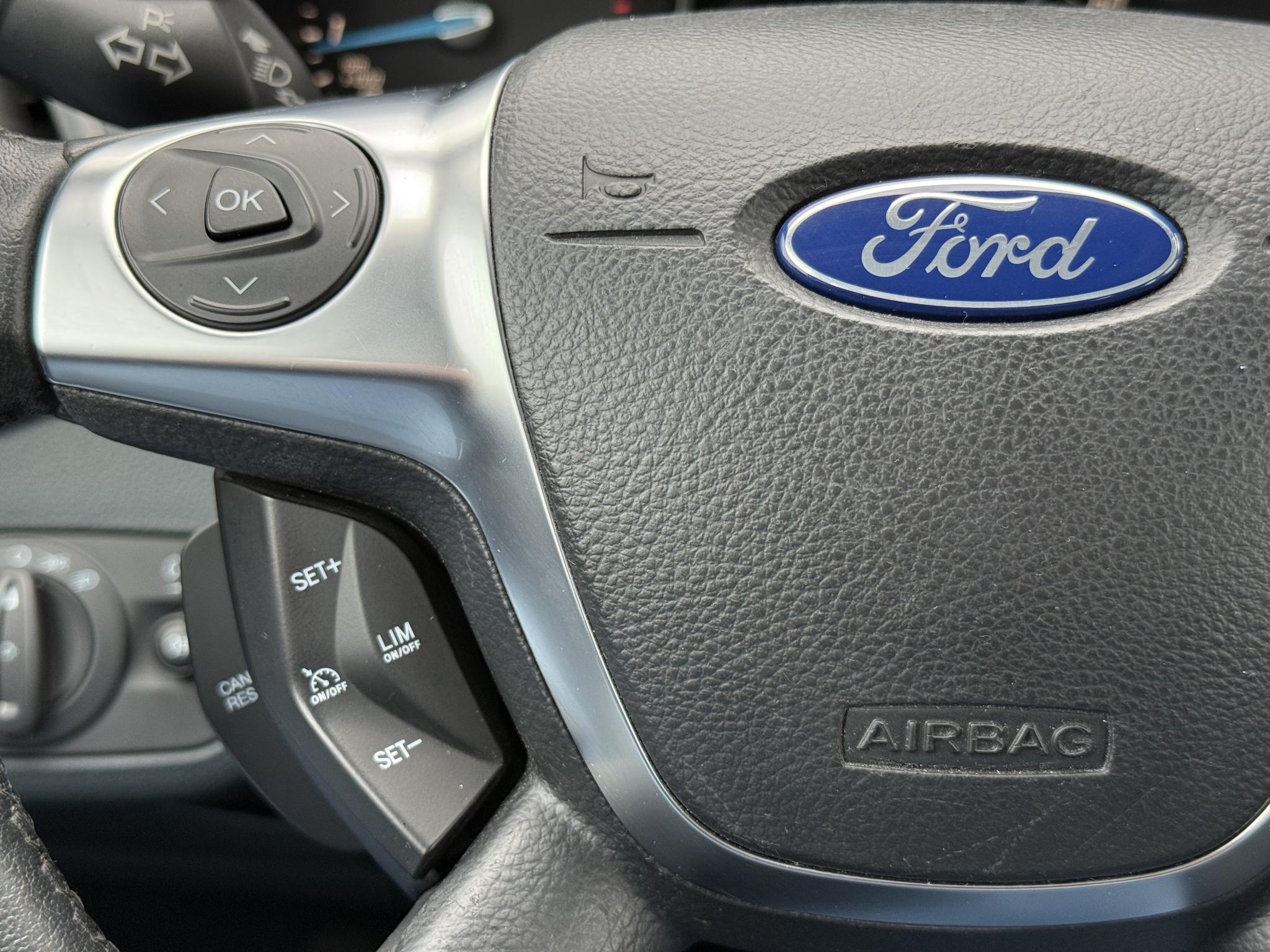 Foto van Ford C-max