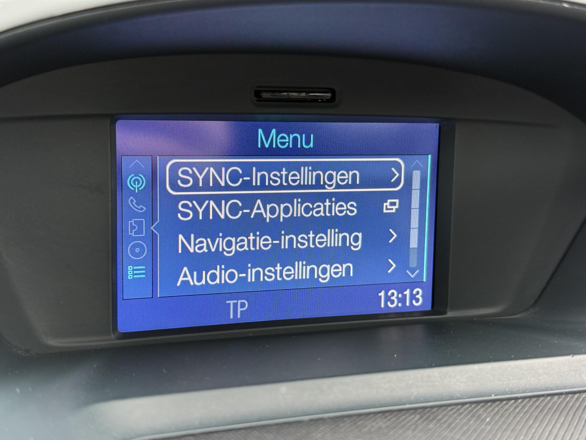 Foto van Ford C-max