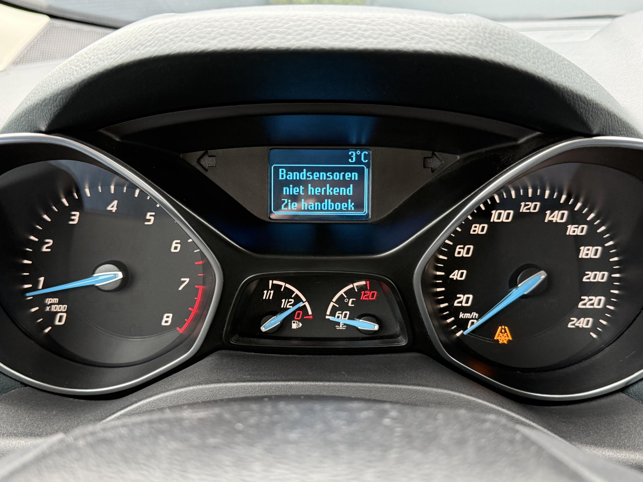 Foto van Ford C-max