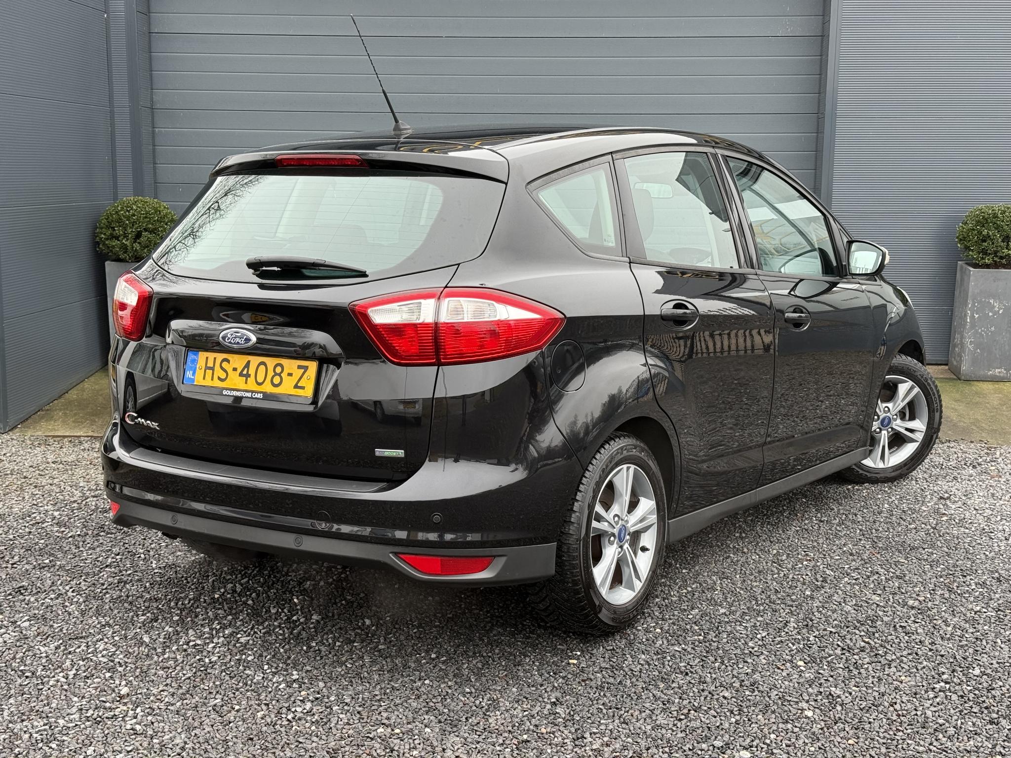 Foto van Ford C-max