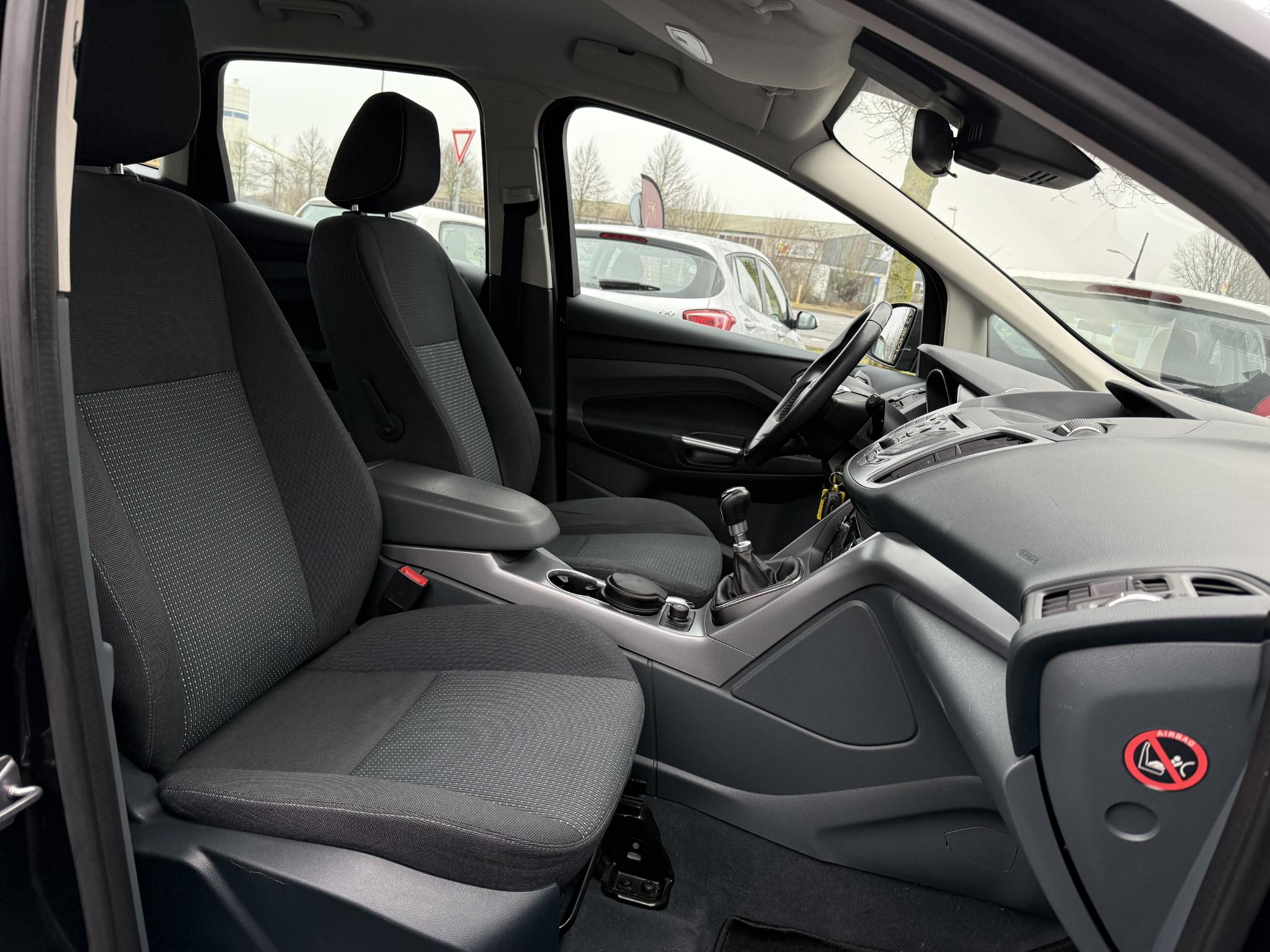 Foto van Ford C-max