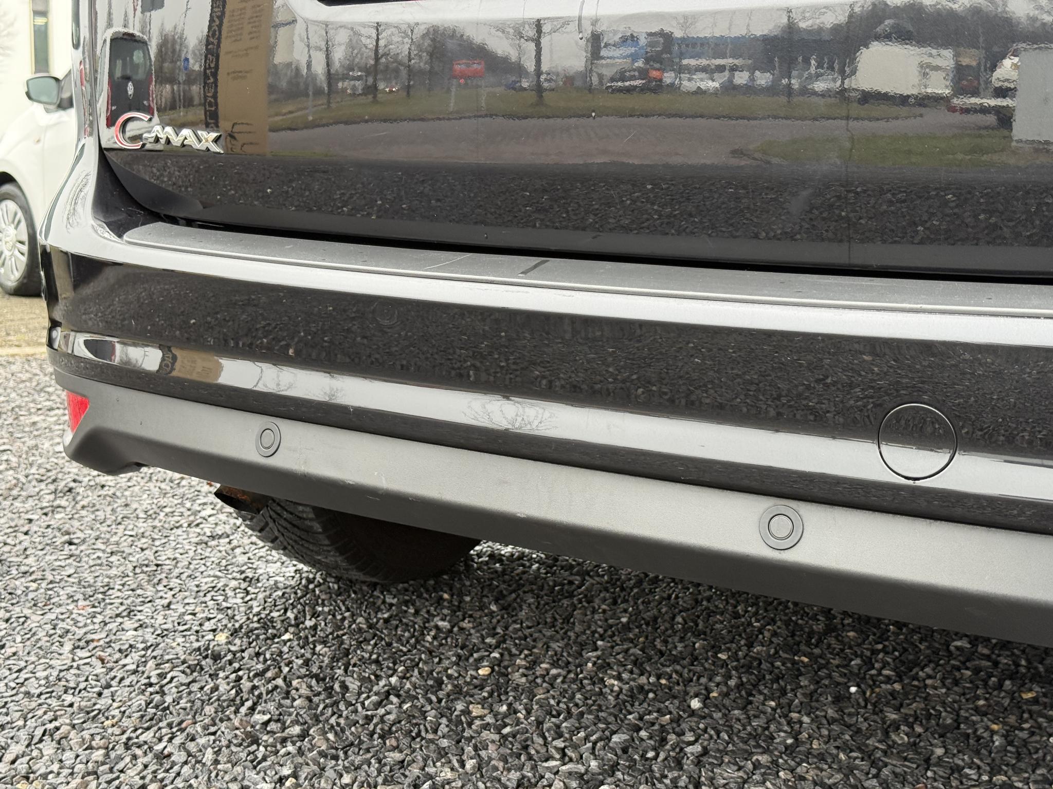 Foto van Ford C-max