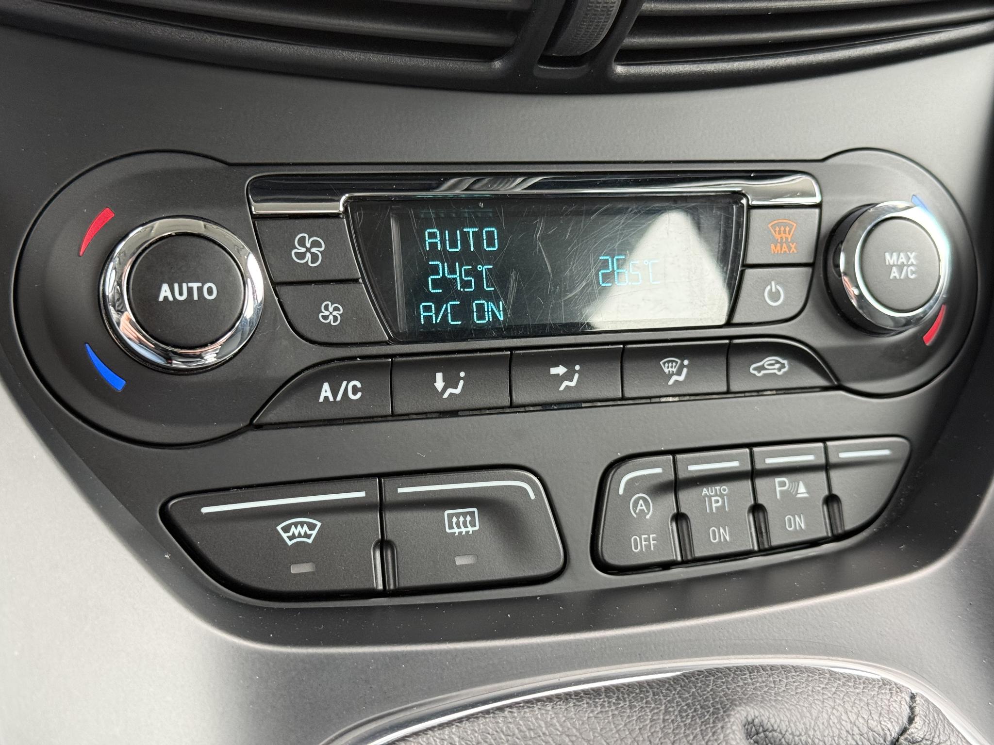 Foto van Ford C-max