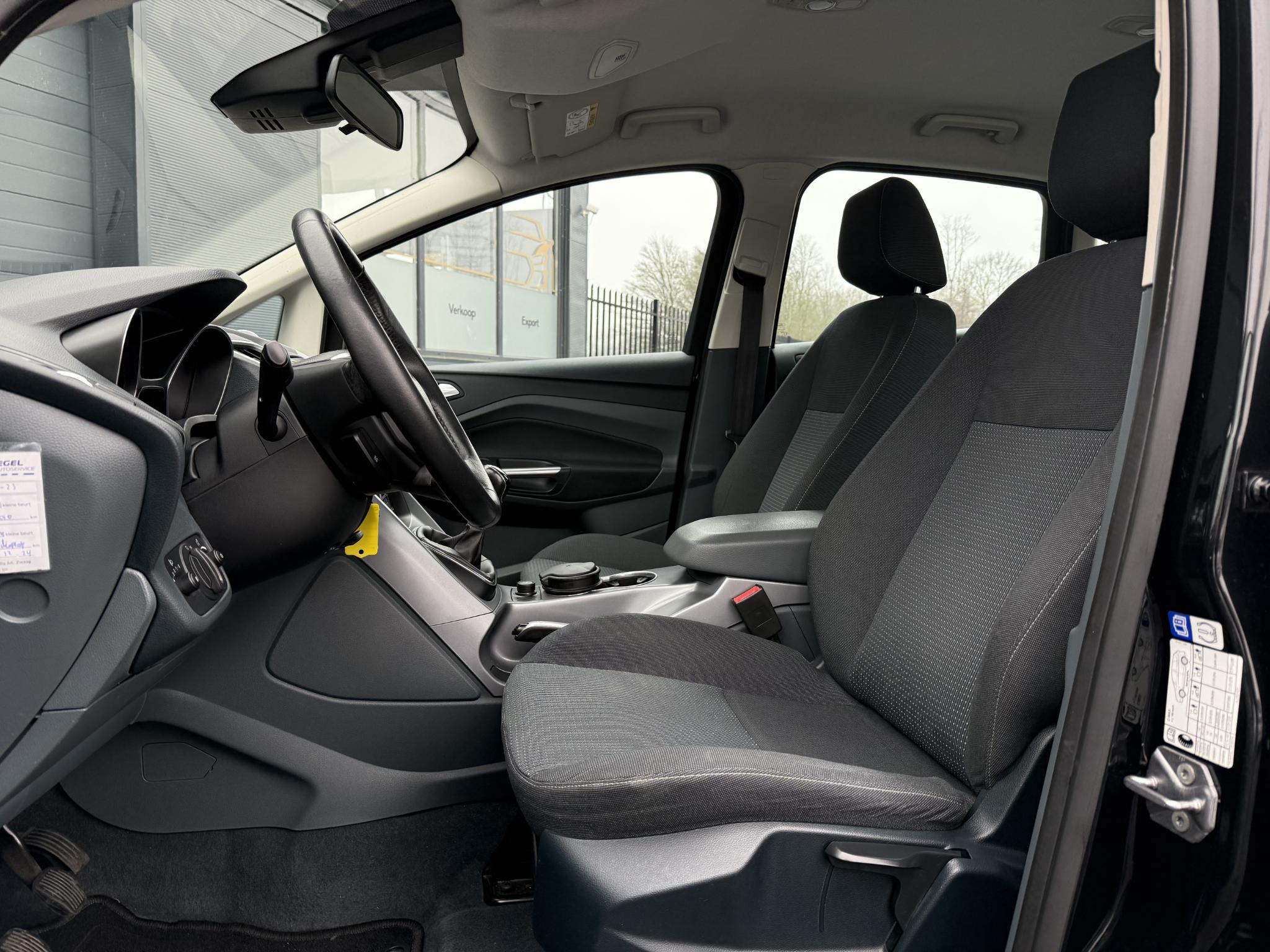 Foto van Ford C-max
