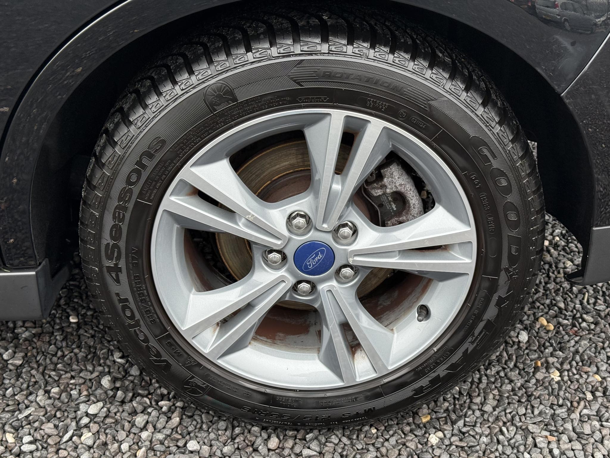 Foto van Ford C-max
