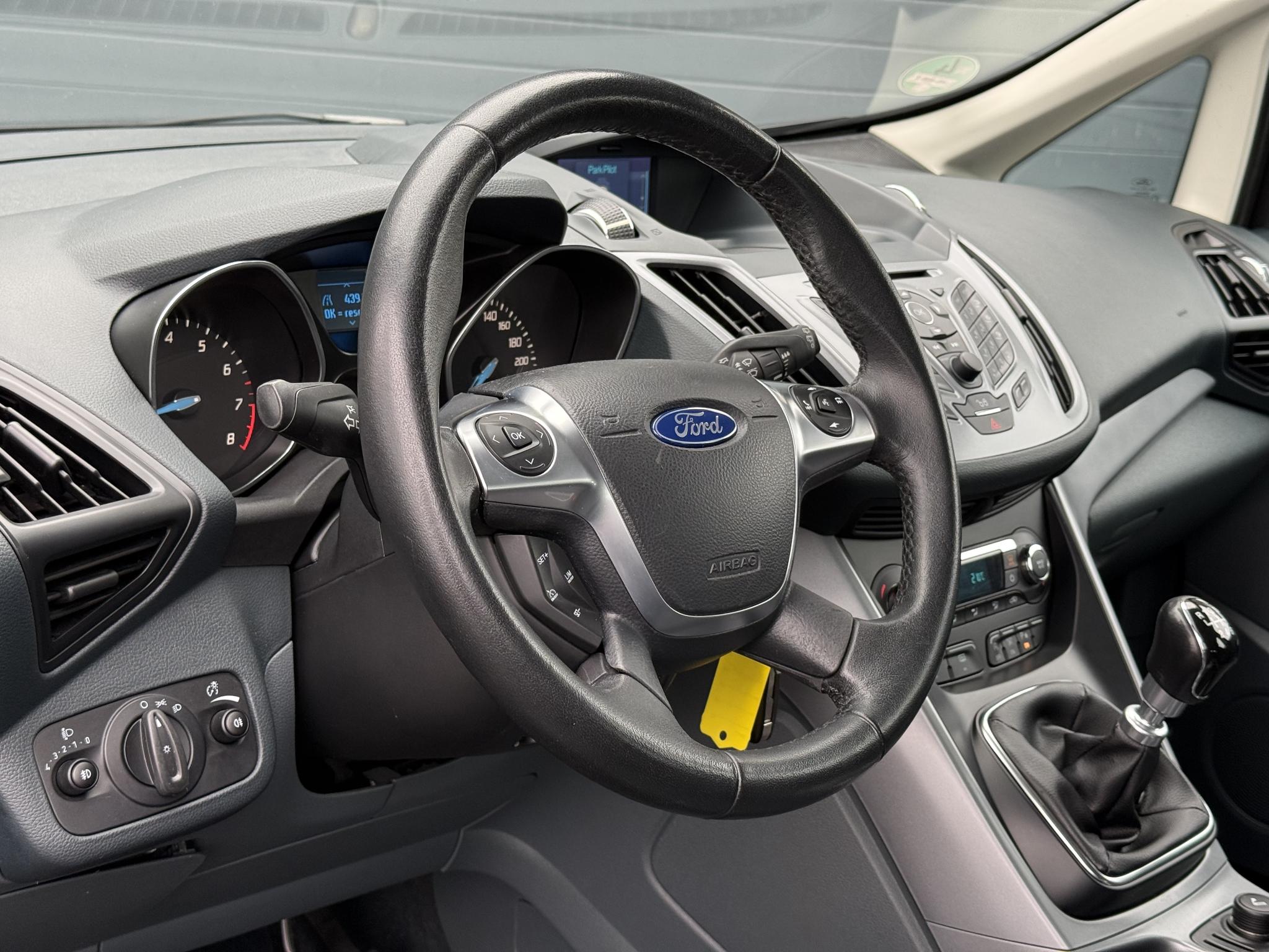Foto van Ford C-max