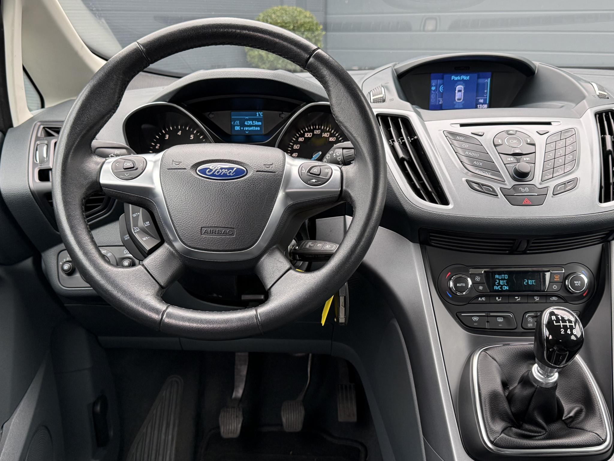 Foto van Ford C-max