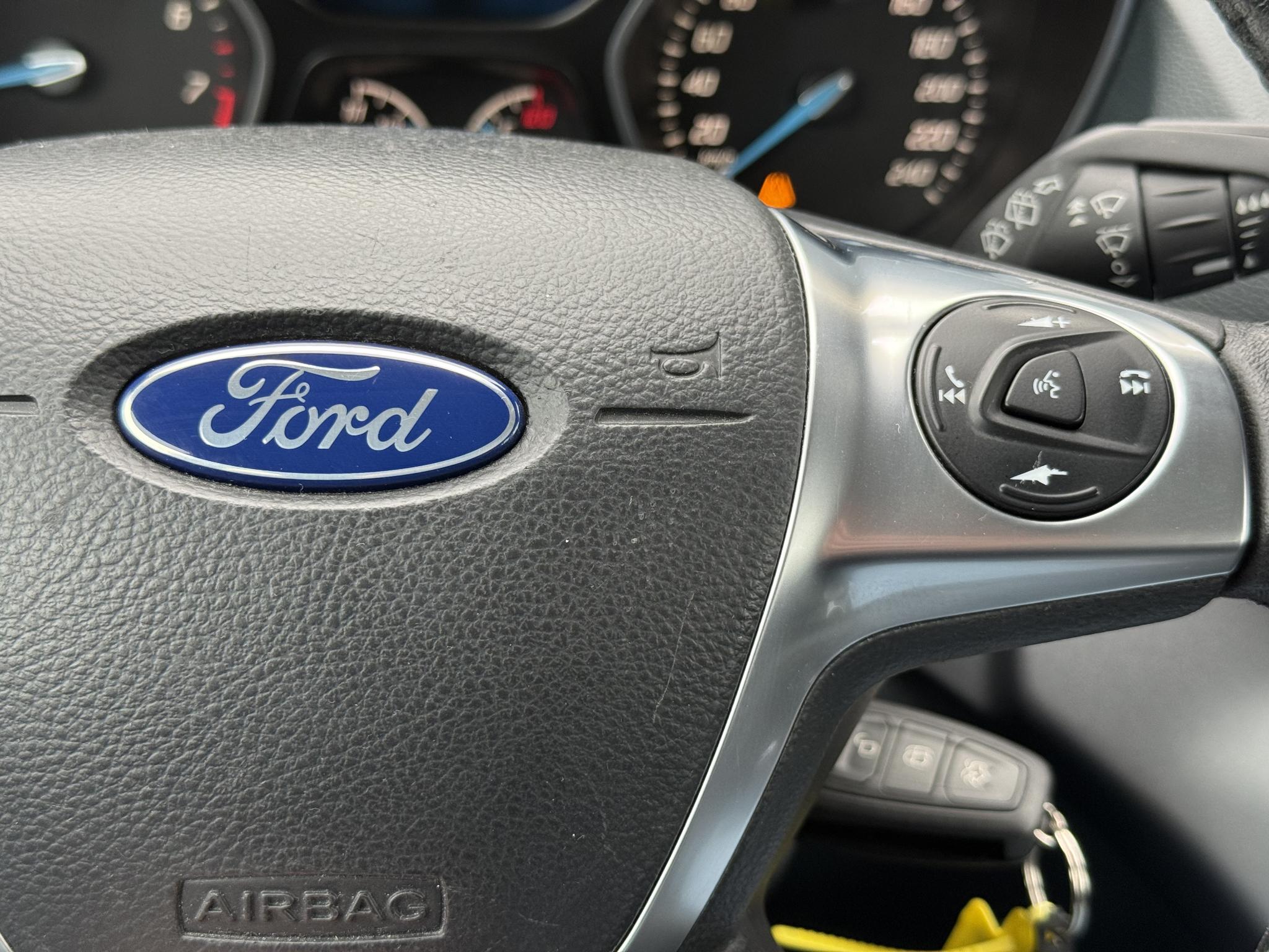 Foto van Ford C-max