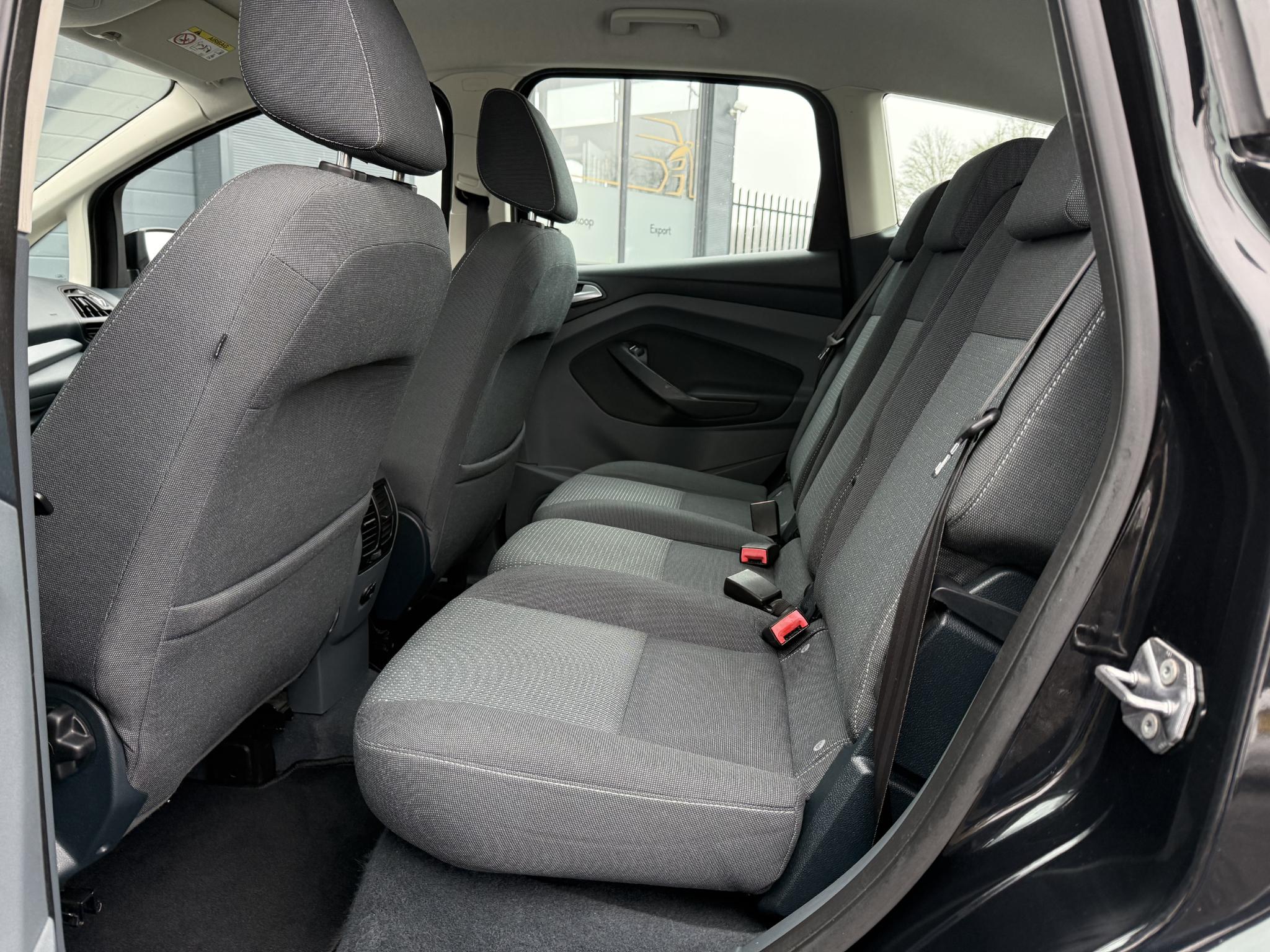 Foto van Ford C-max