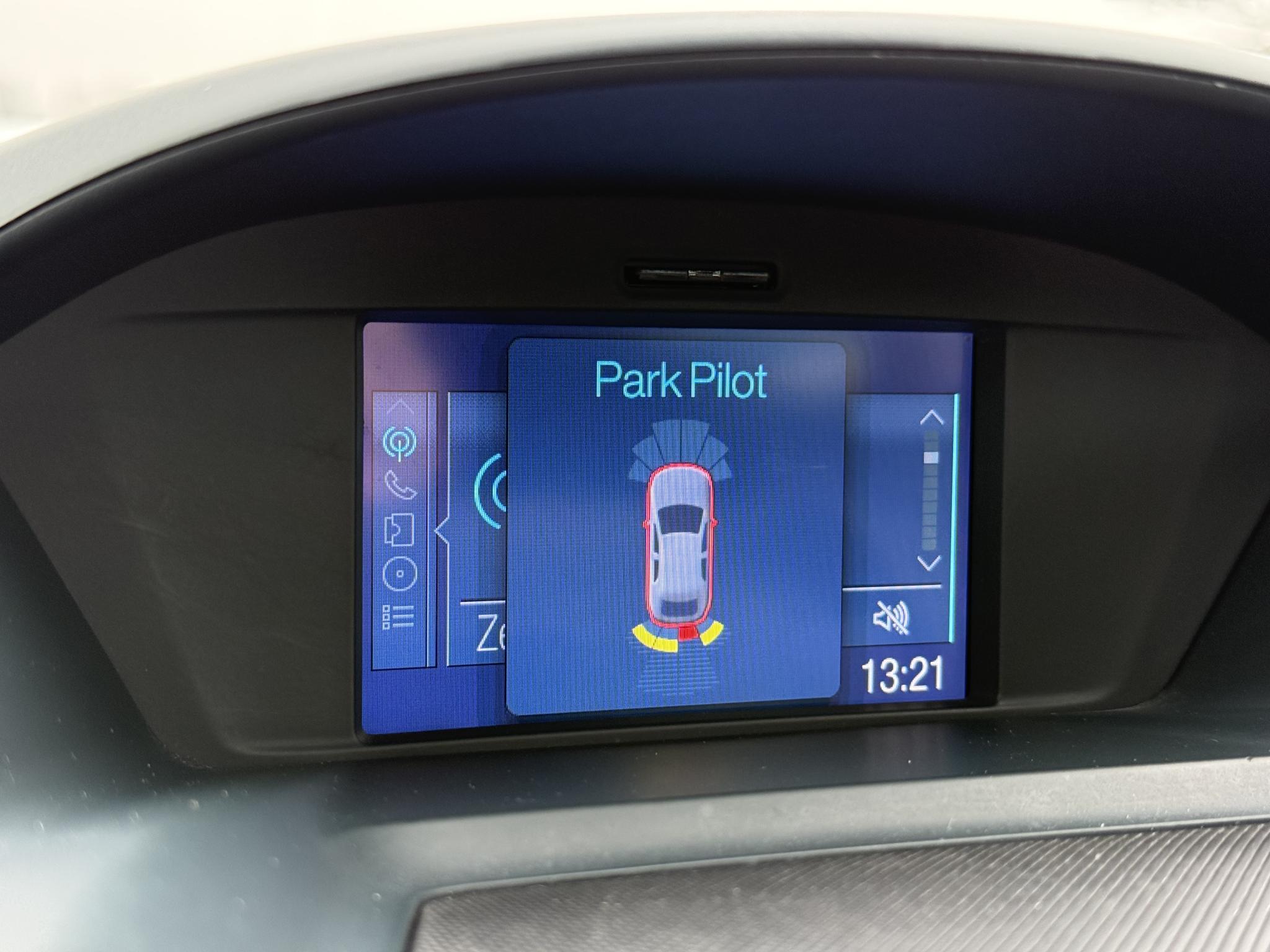 Foto van Ford C-max