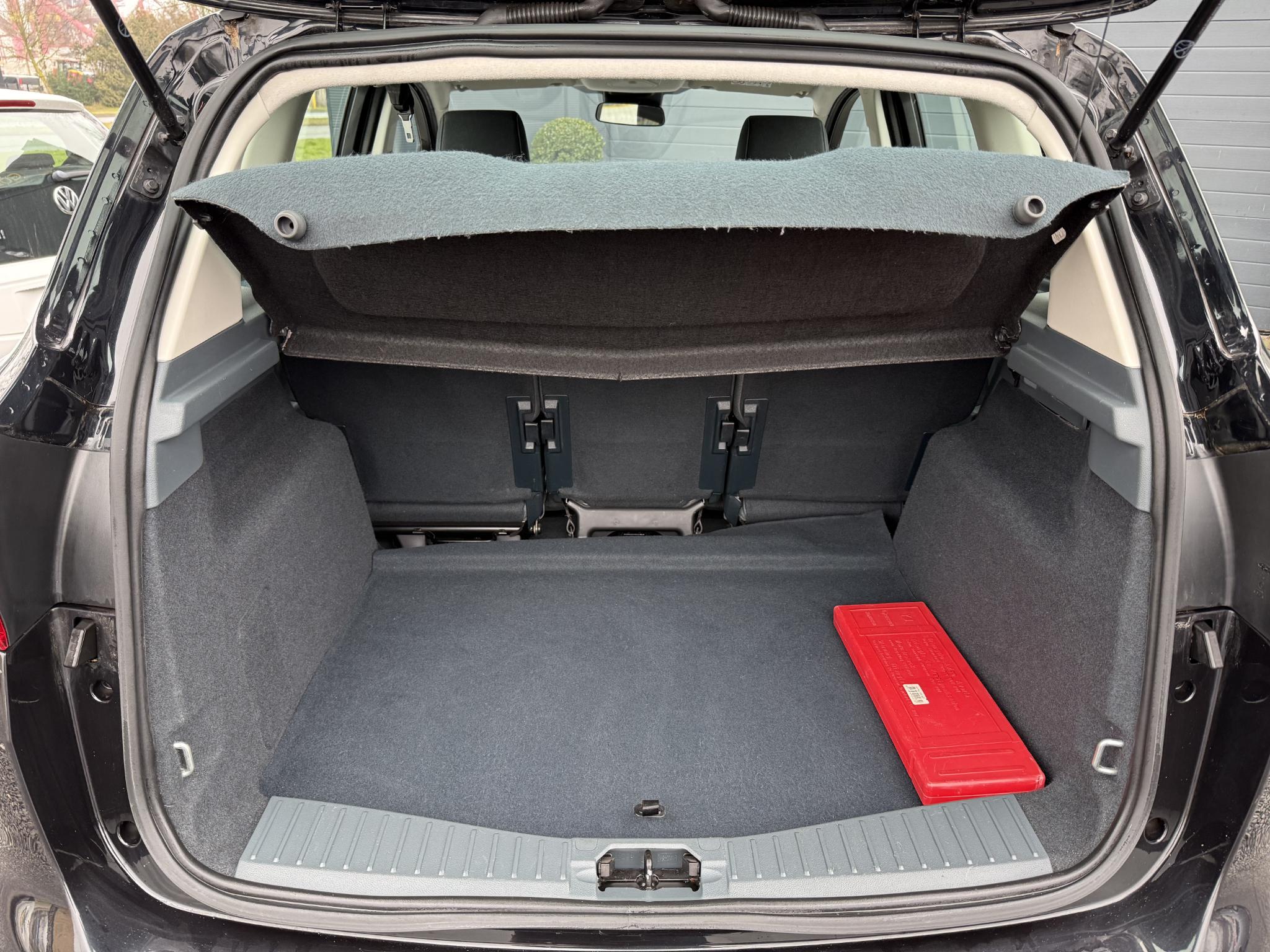 Foto van Ford C-max