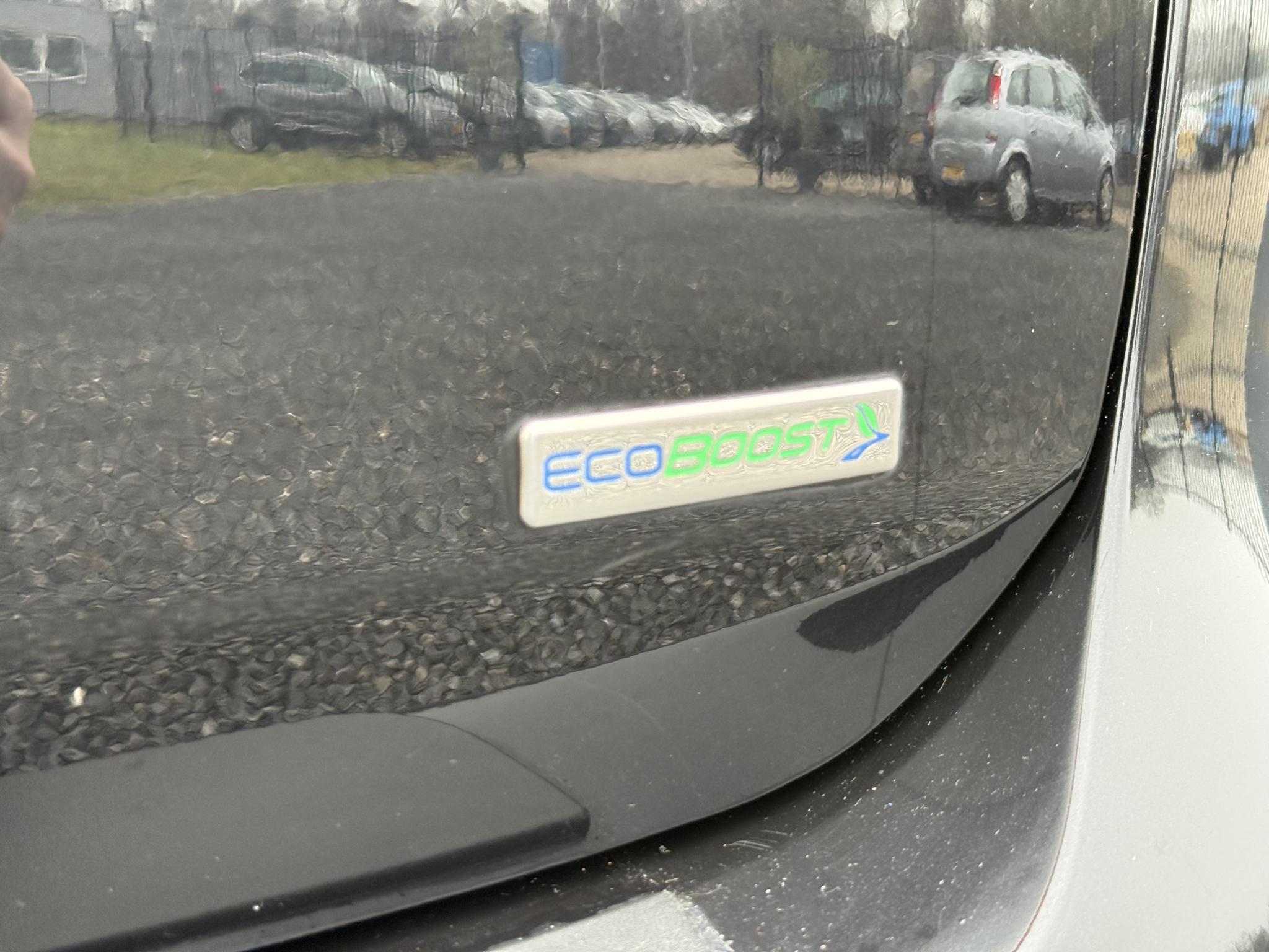 Foto van Ford C-max