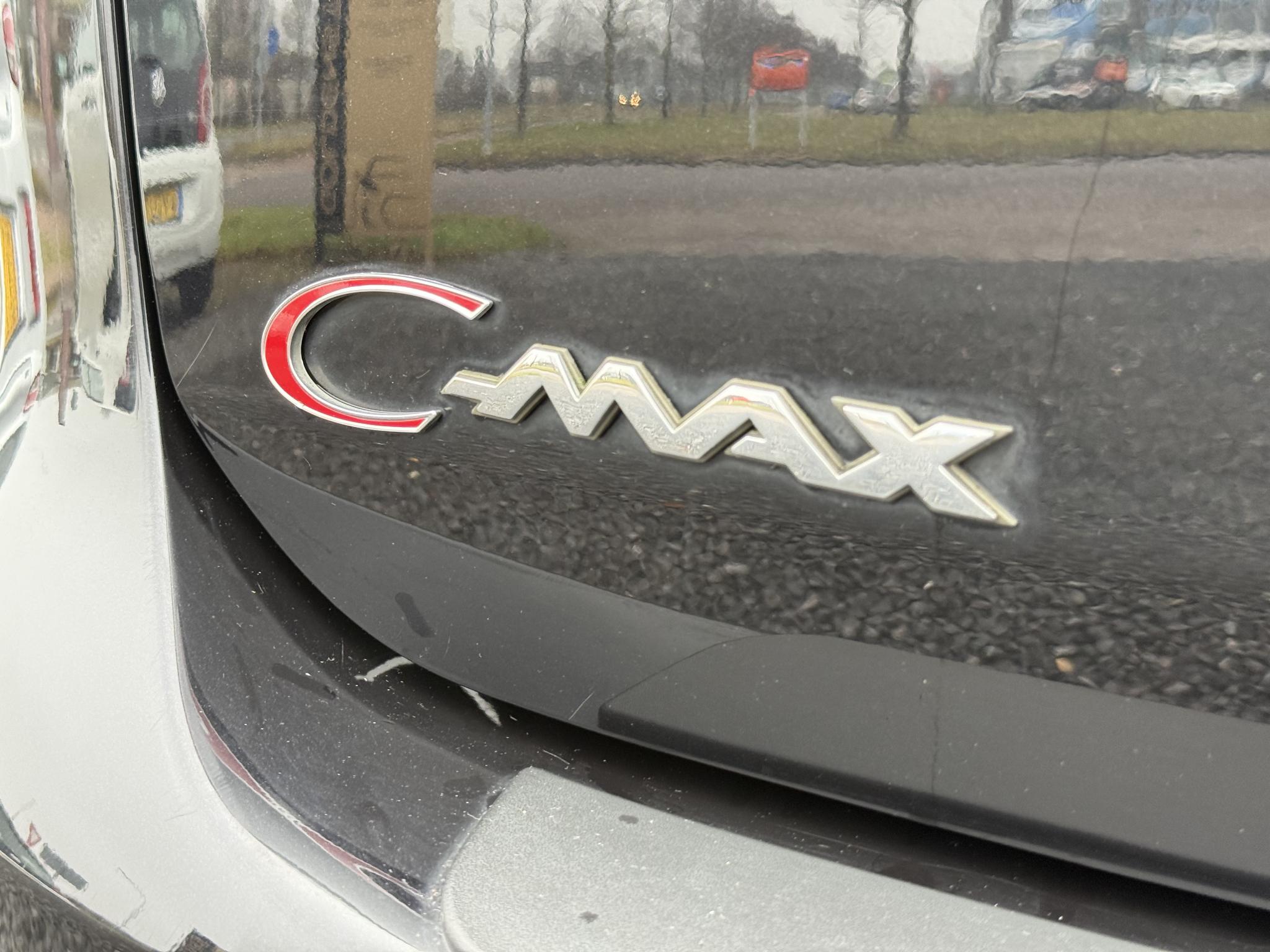 Foto van Ford C-max