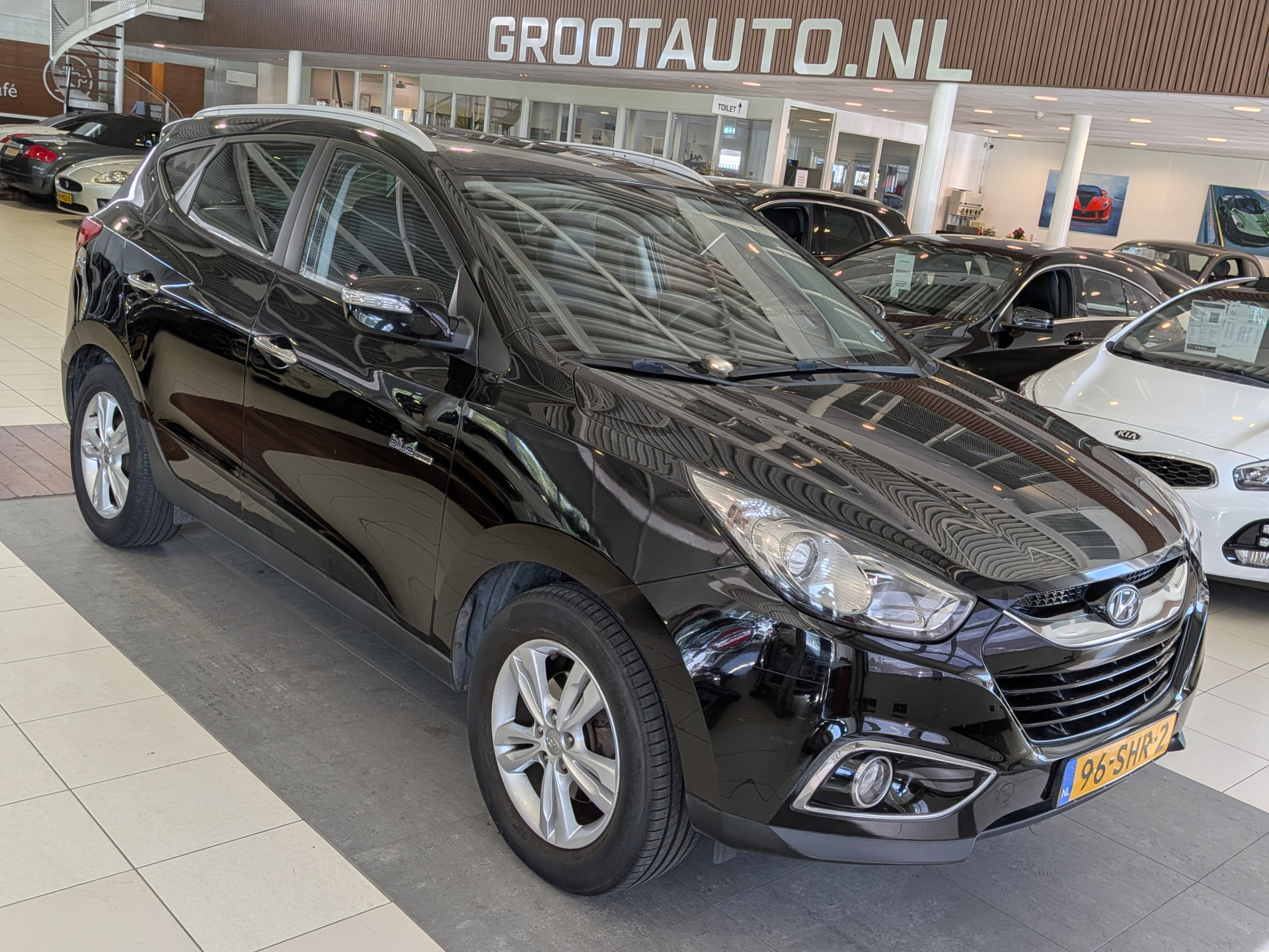 Foto van HYUNDAI IX35