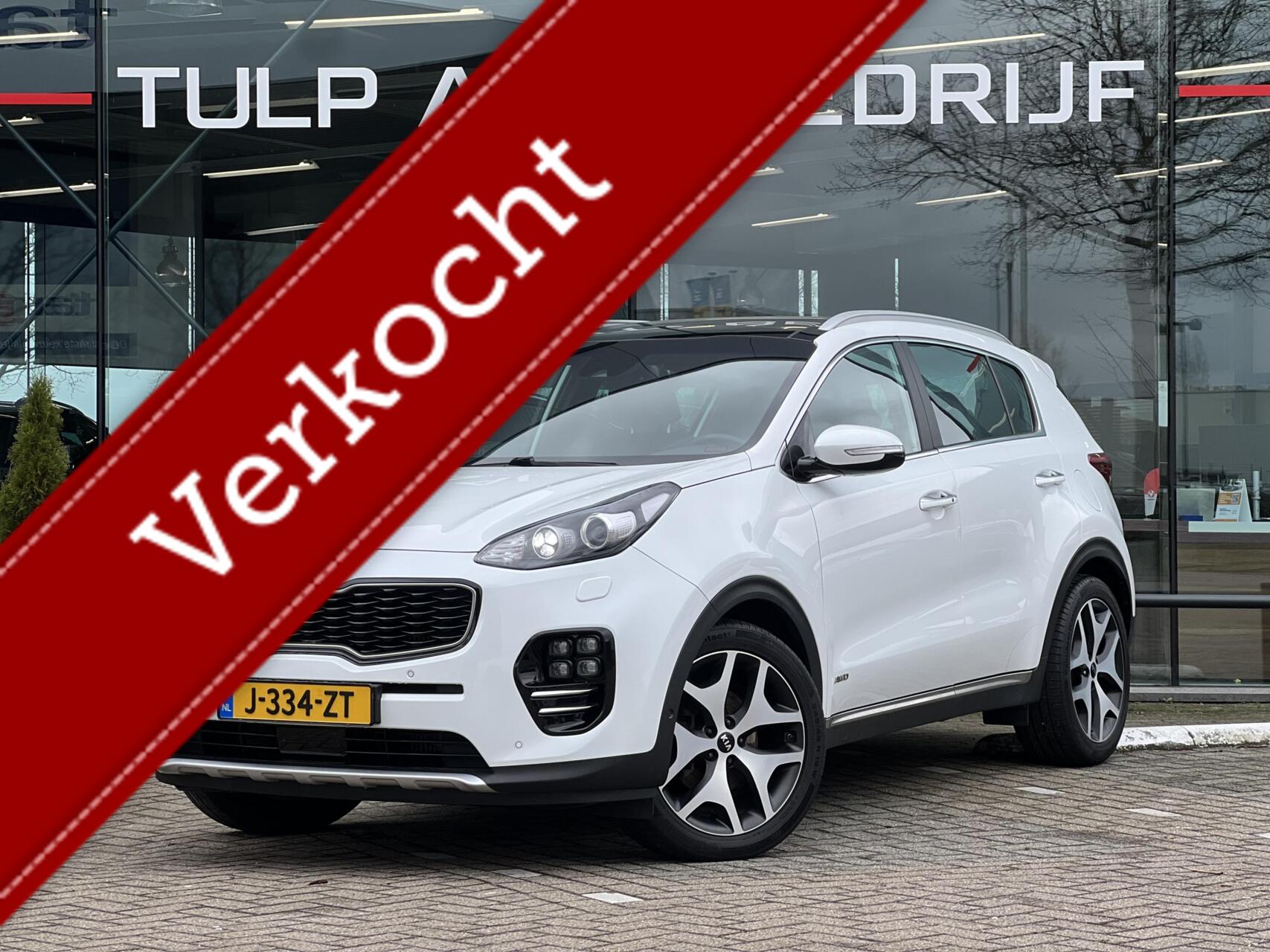 Foto van KIA SPORTAGE